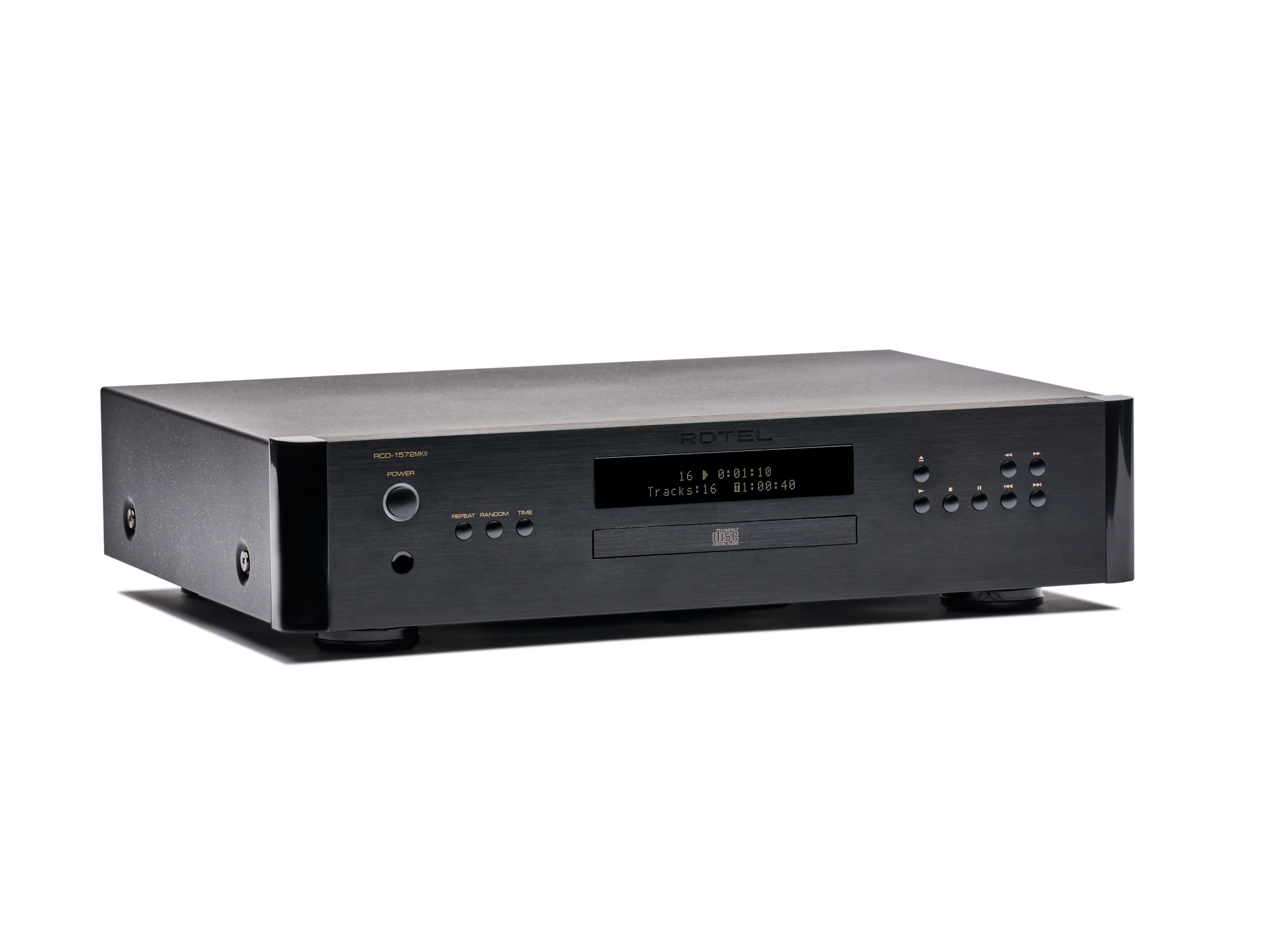 Rotel RCD-1572MKII CD Player - Image 3