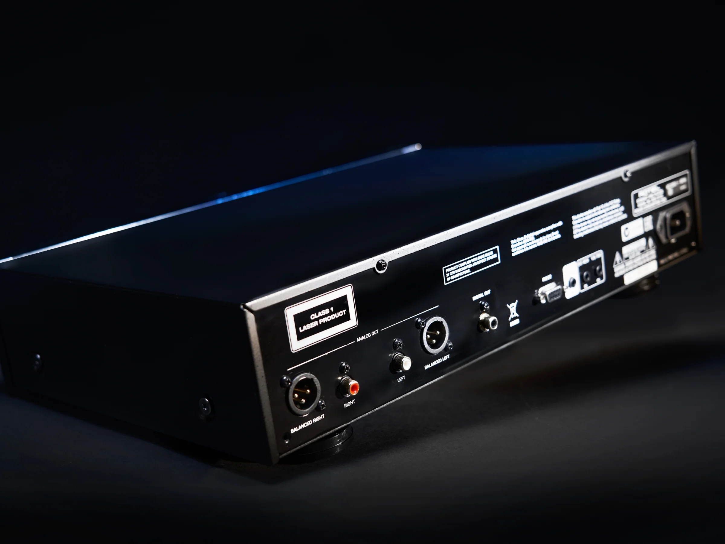 Rotel RCD-1572MKII CD Player - Image 6