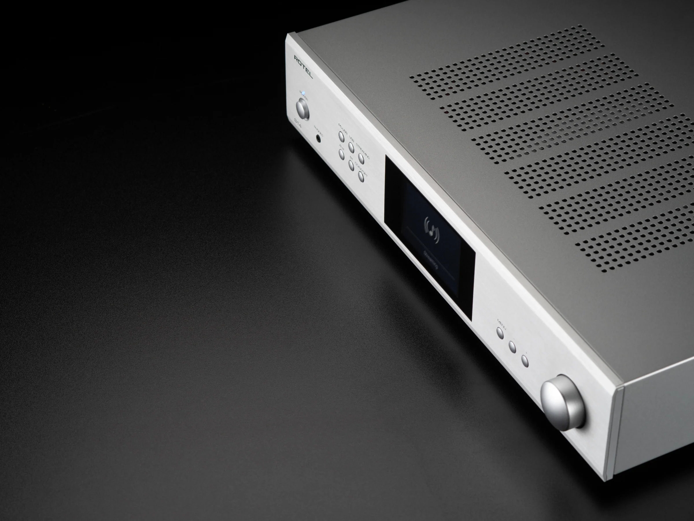 Rotel S14 Streaming Amplifier - Image 7