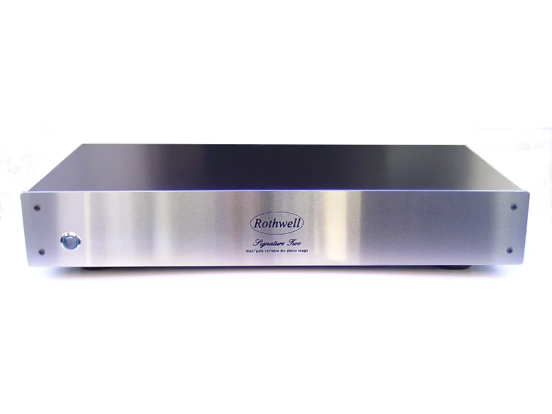 Rothwell Signature Two MC Phonstage - Image 3