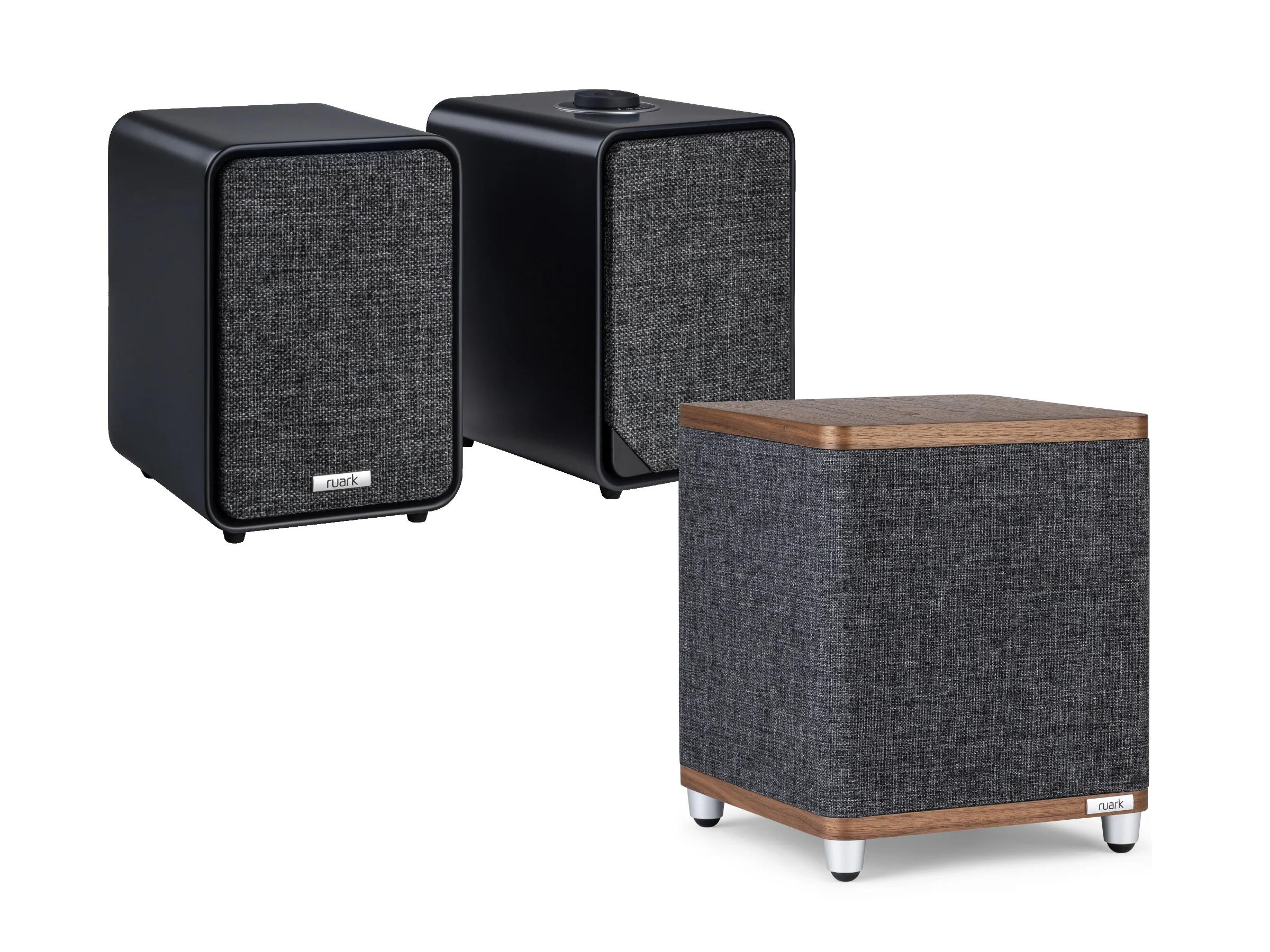 Ruark MR1 MK3 with RS1 Subwoofer - Image 3