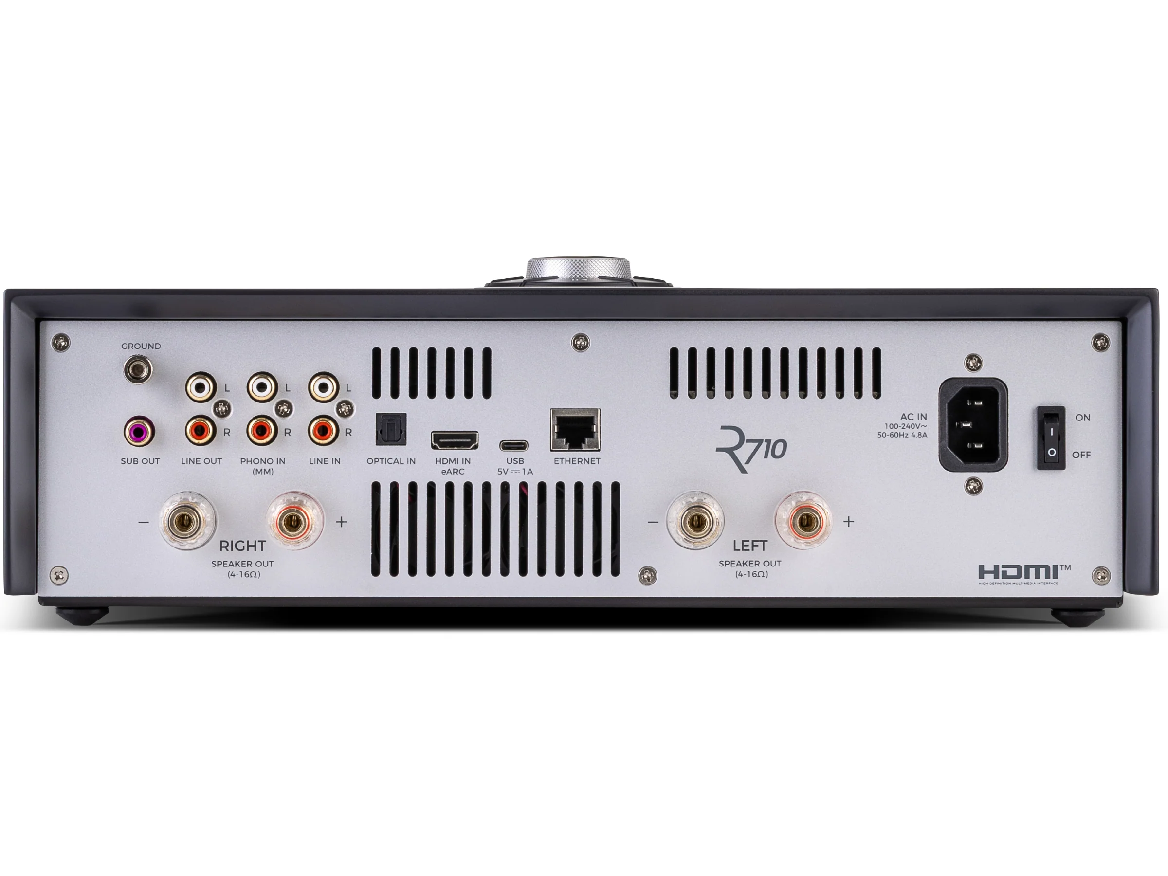 Ruark R710 Wireless Music Streamer - Image 5