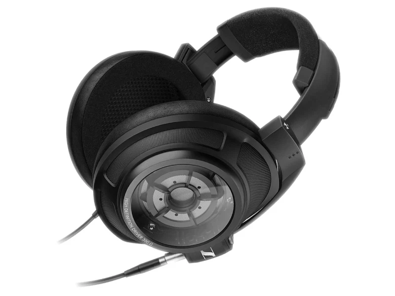 Sennheiser HD 820 & HDV 820 Reference Headphone & Amplifier System - Image 3