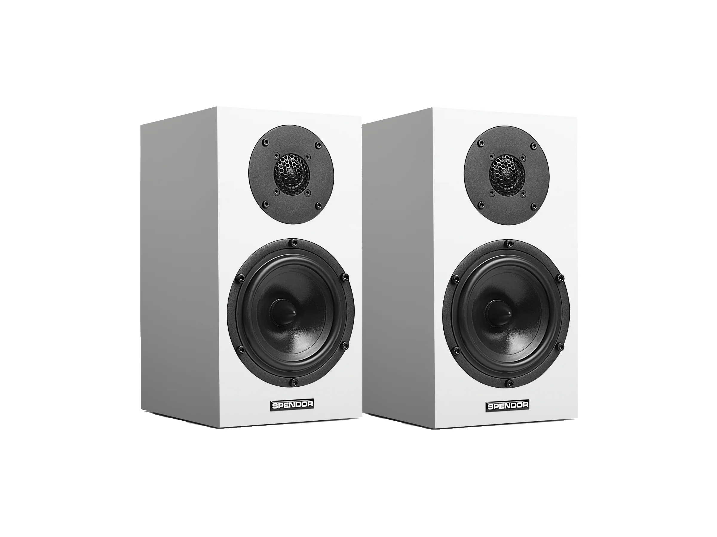 Spendor A1.2 Bookshelf Speakers - Image 3