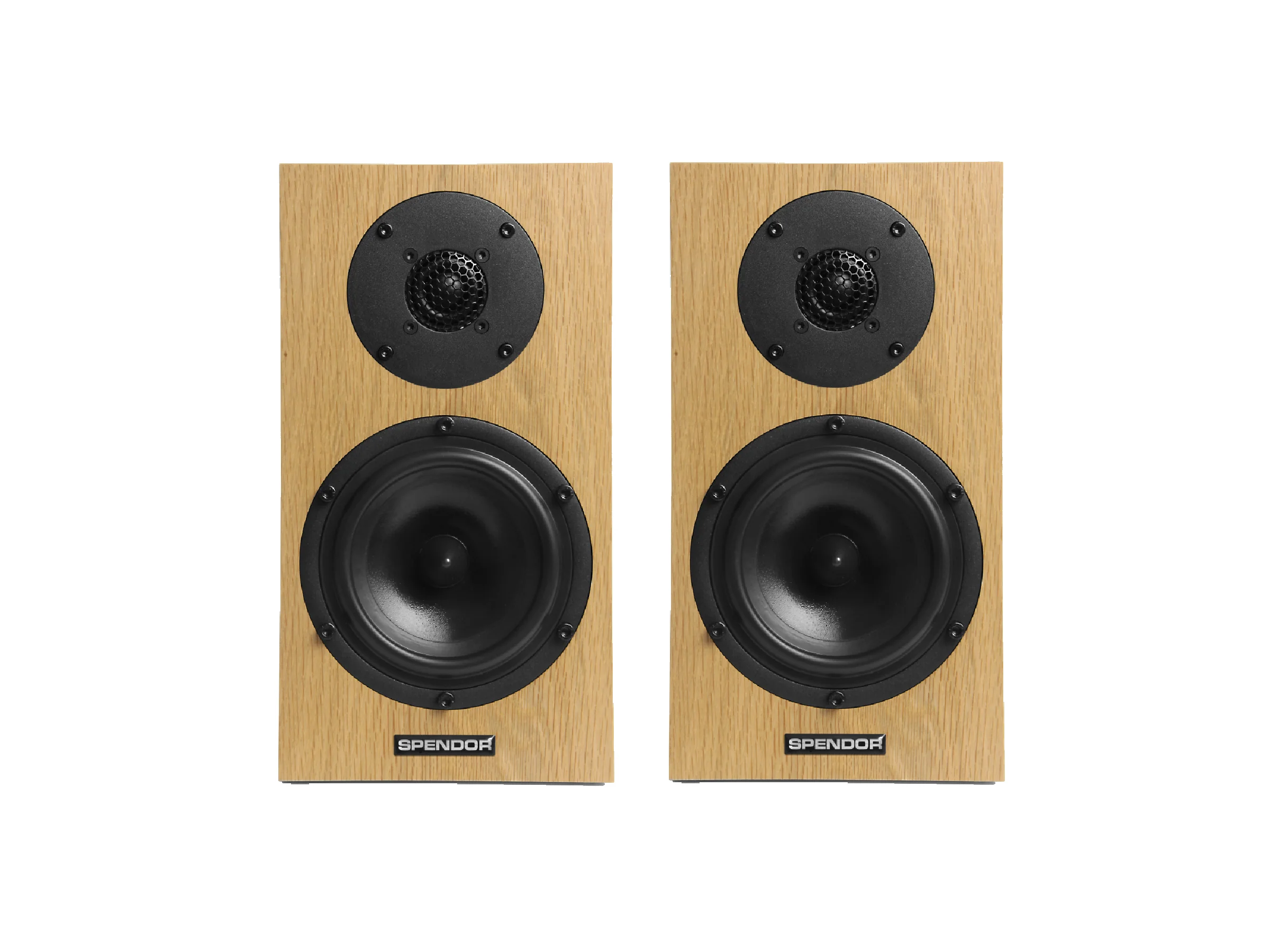 Spendor A1.2 Bookshelf Speakers - Image 5