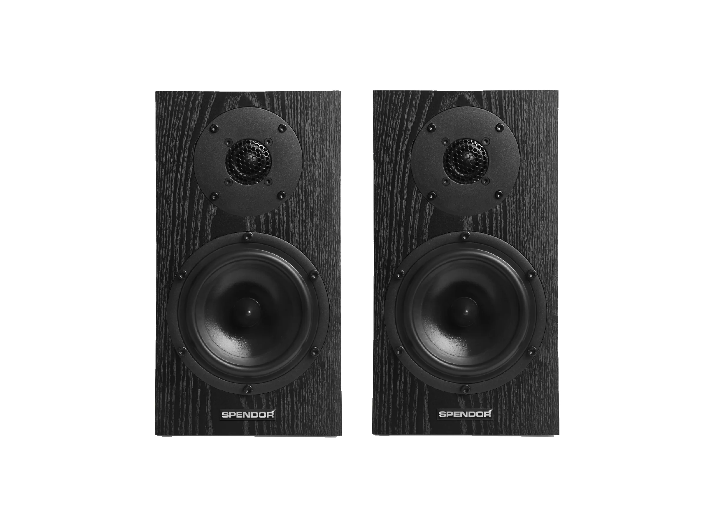 Spendor A1.2 Bookshelf Speakers - Image 8