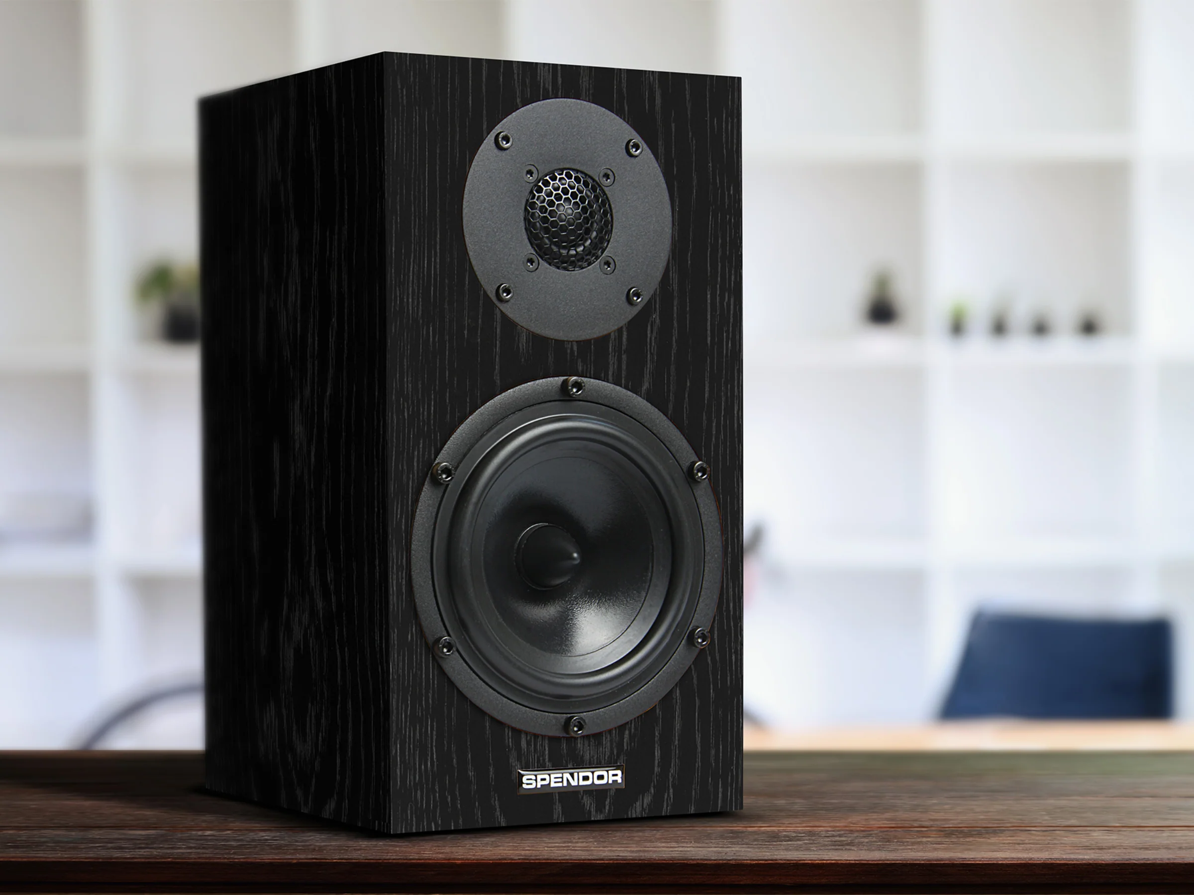 Spendor A1.2 Bookshelf Speakers - Image 9