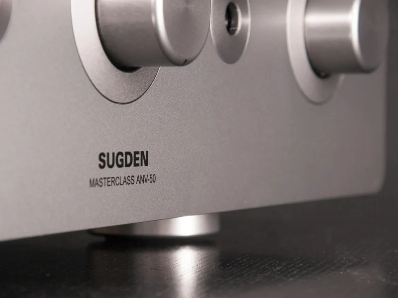 Sugden Masterclass ANV-50 Integrated Amplifier - Image 4
