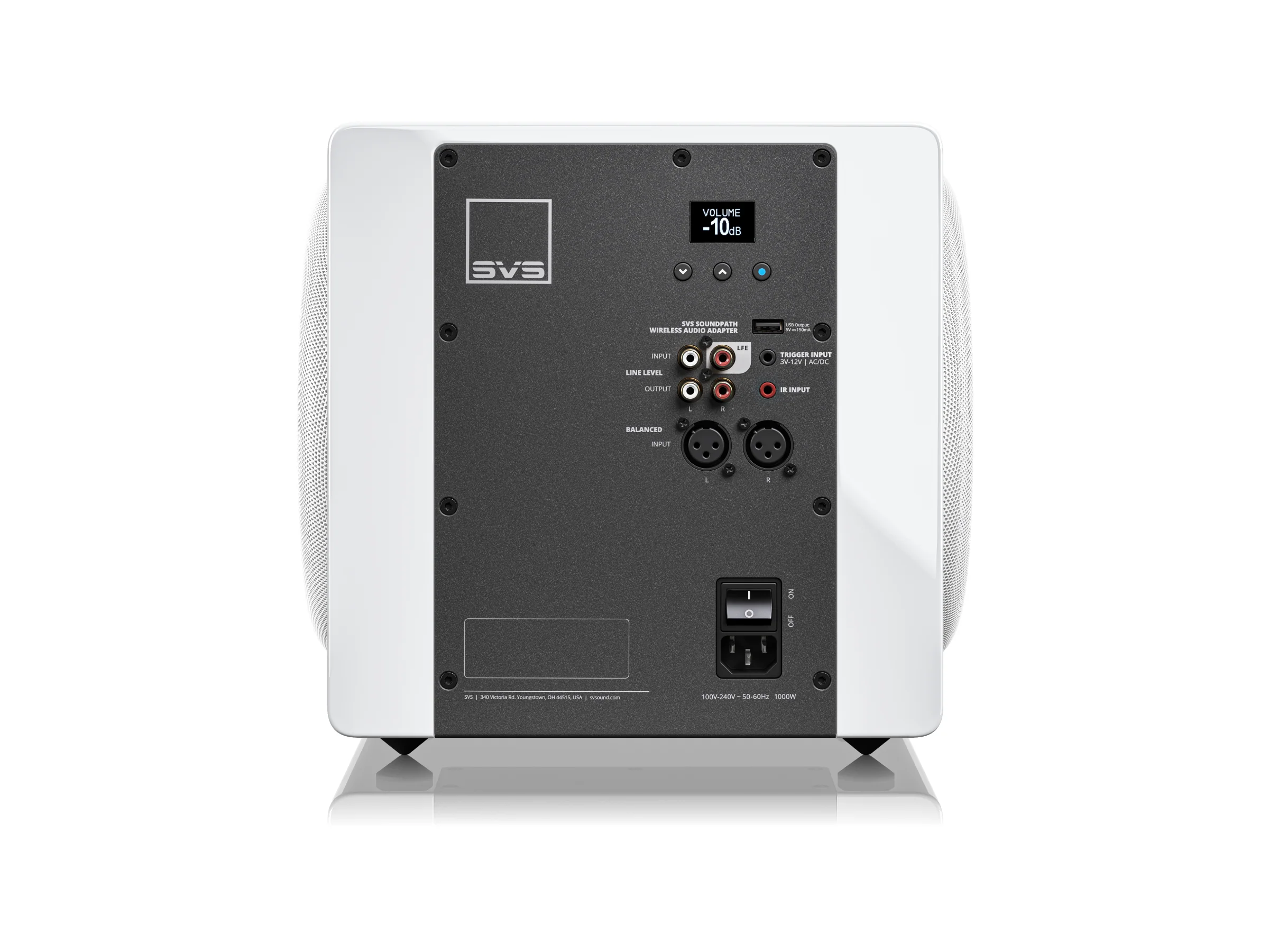 SVS SB-3000 Micro R|Evolution Subwoofer - Image 3