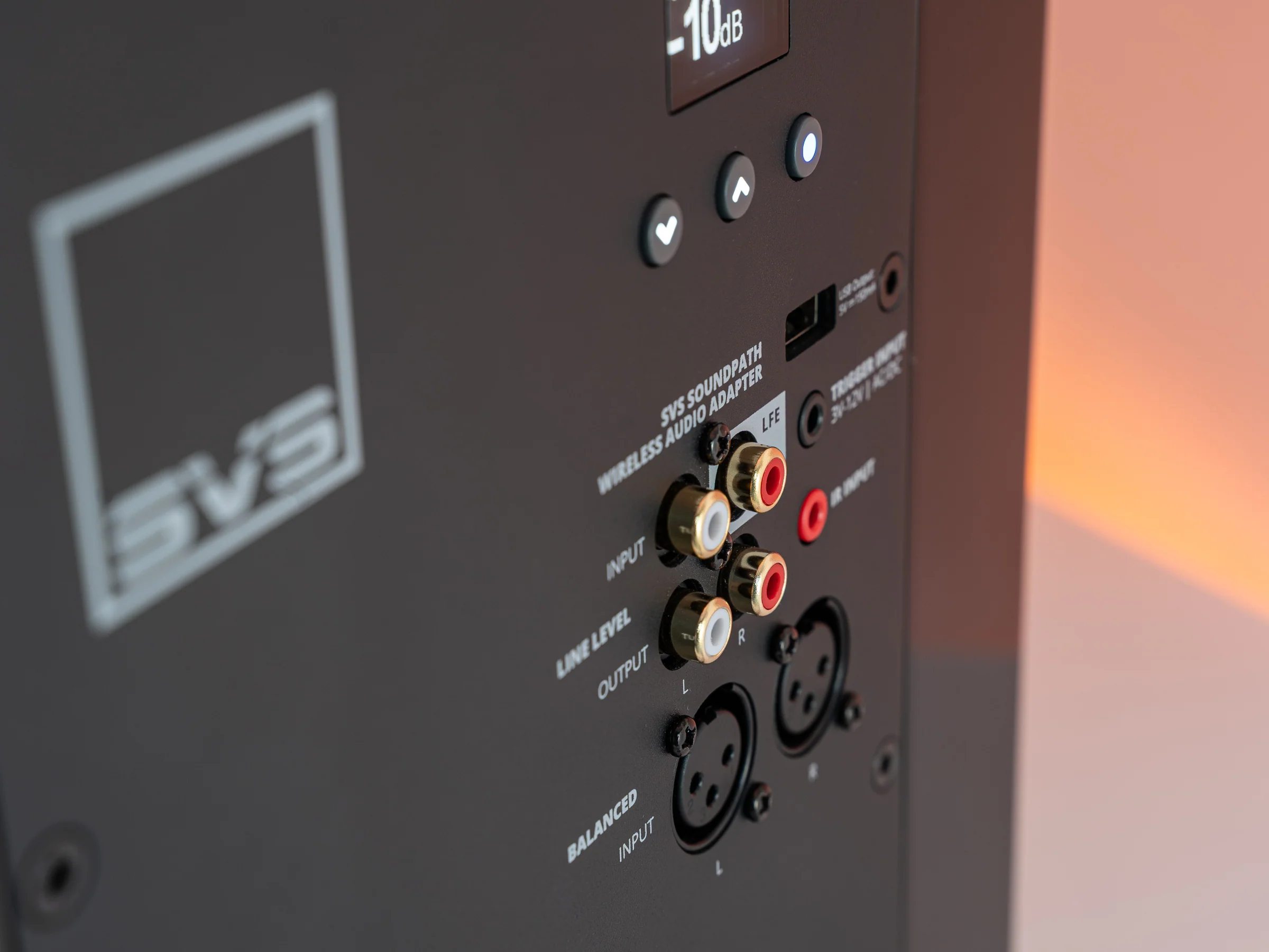 SVS SB-3000 Micro R|Evolution Subwoofer - Image 9
