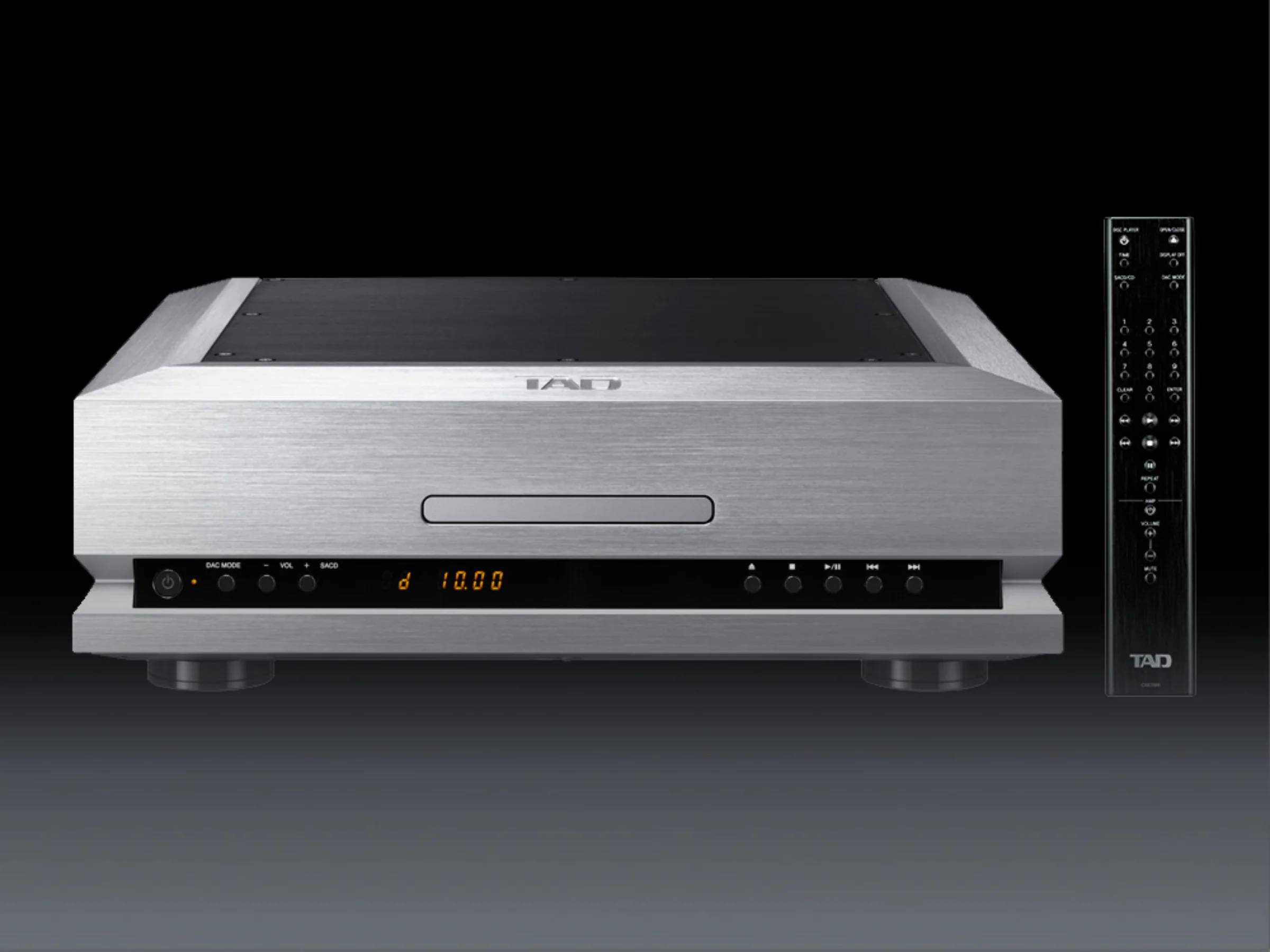 TAD D1000TX SACD CD Player - Image 4