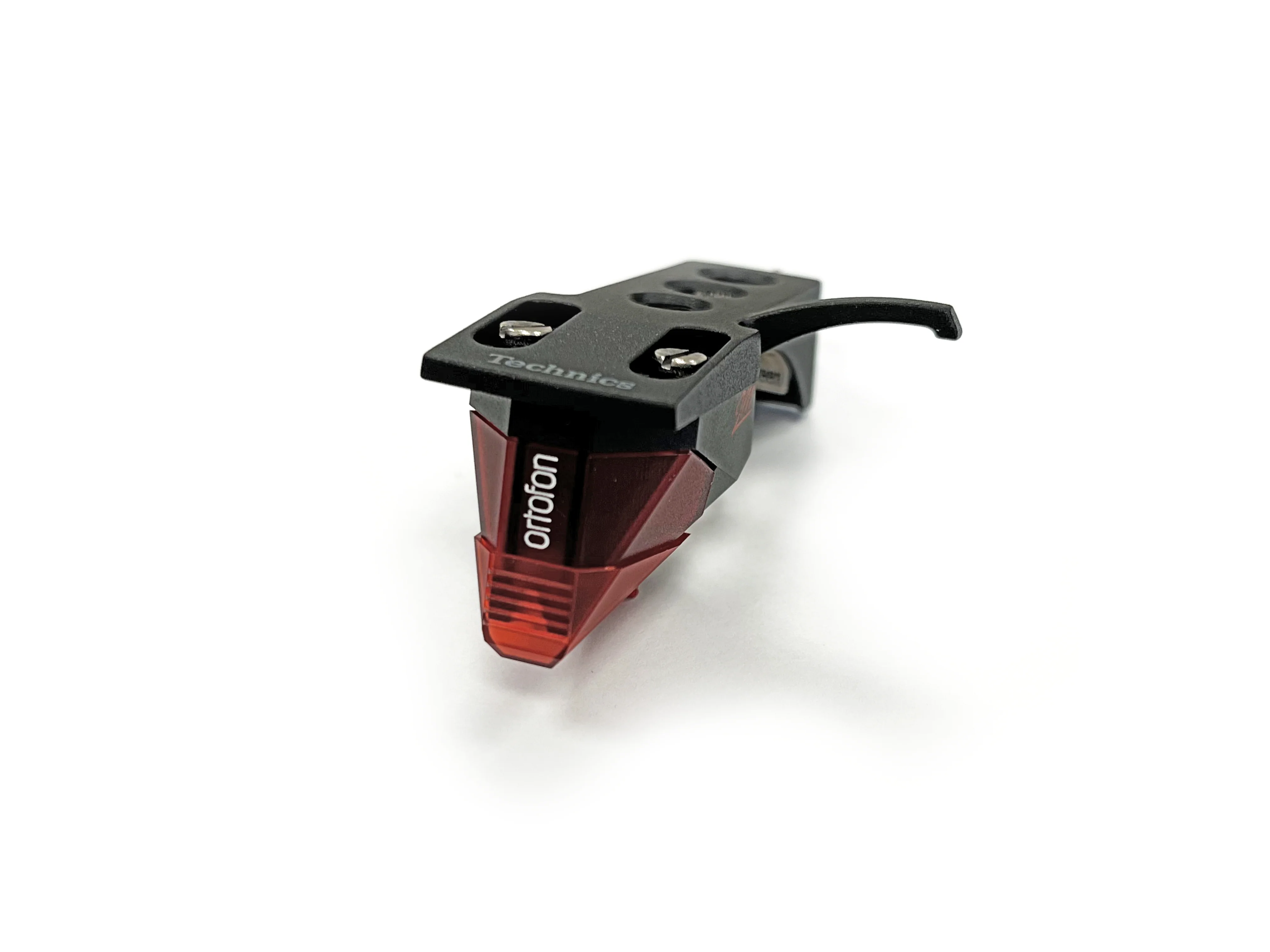 Technics Headshell with fitted Ortofon 2M Red Cartridge - Image 2
