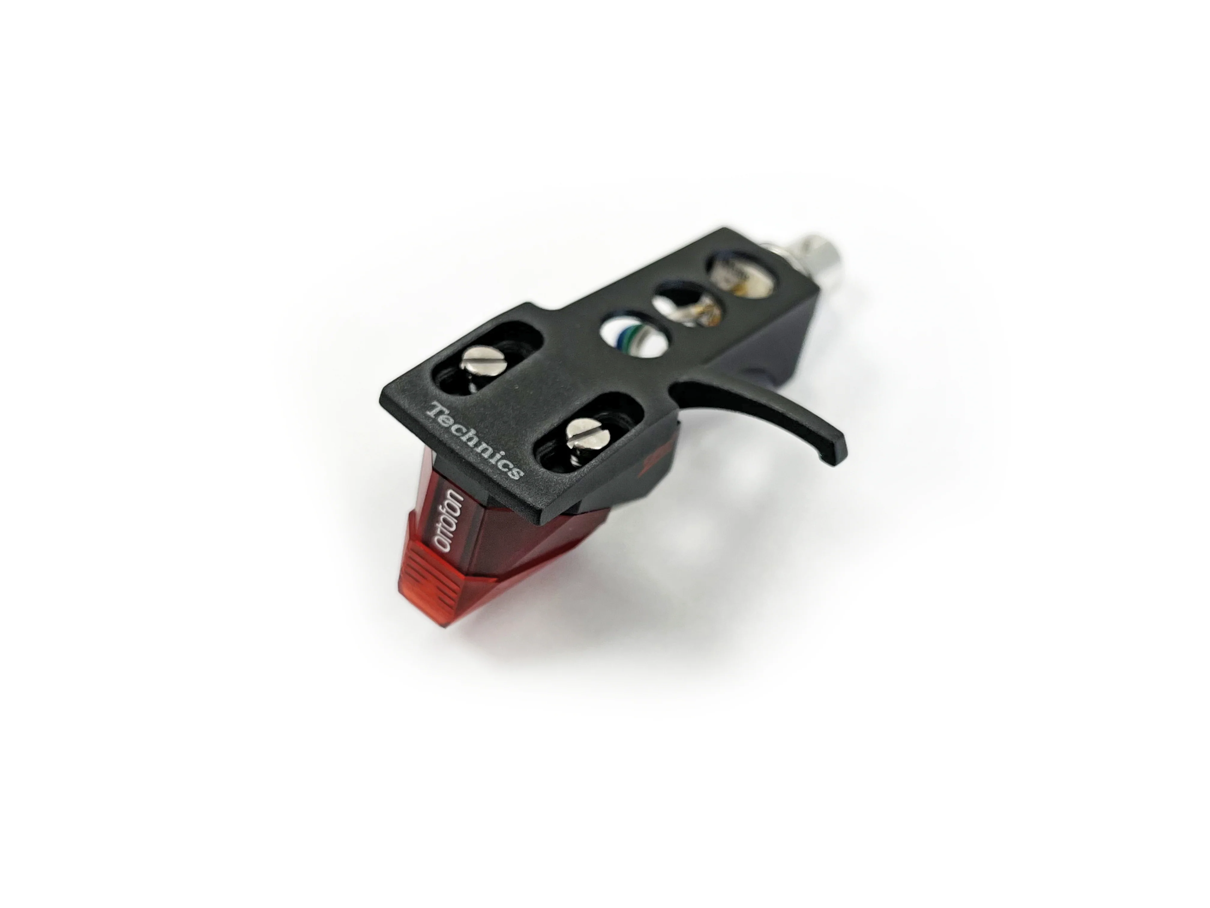 Technics Headshell with fitted Ortofon 2M Red Cartridge - Image 3