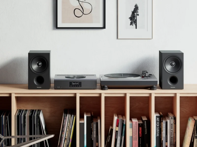 Technics SA-C600 & SB-C600 System Package - Image 11