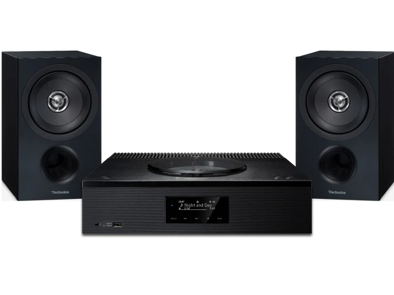 Technics SA-C600 & SB-C600 System Package - Image 3