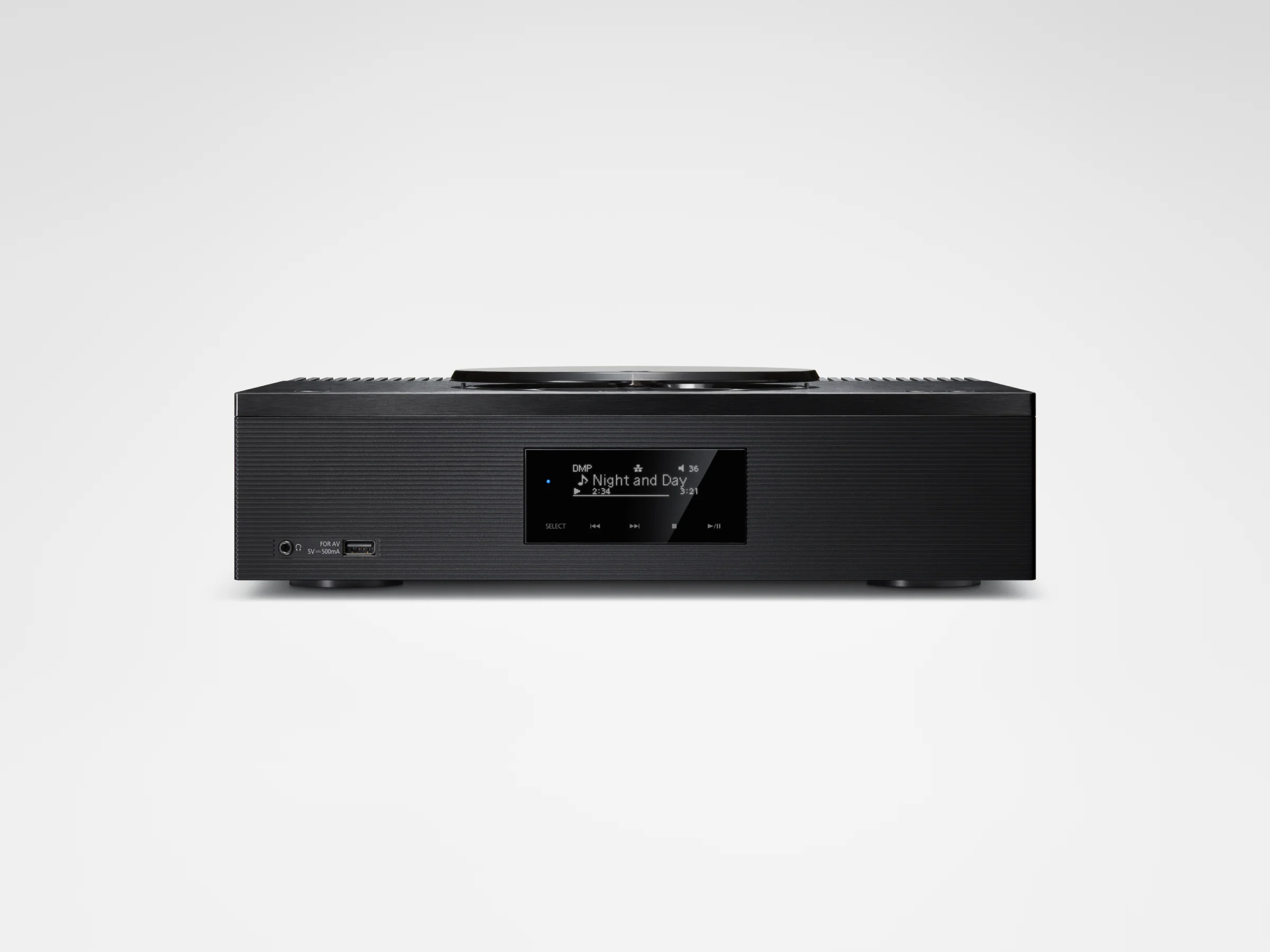 Technics SA-C600 with DALI Kupid Bookshelf Speakers - Image 17