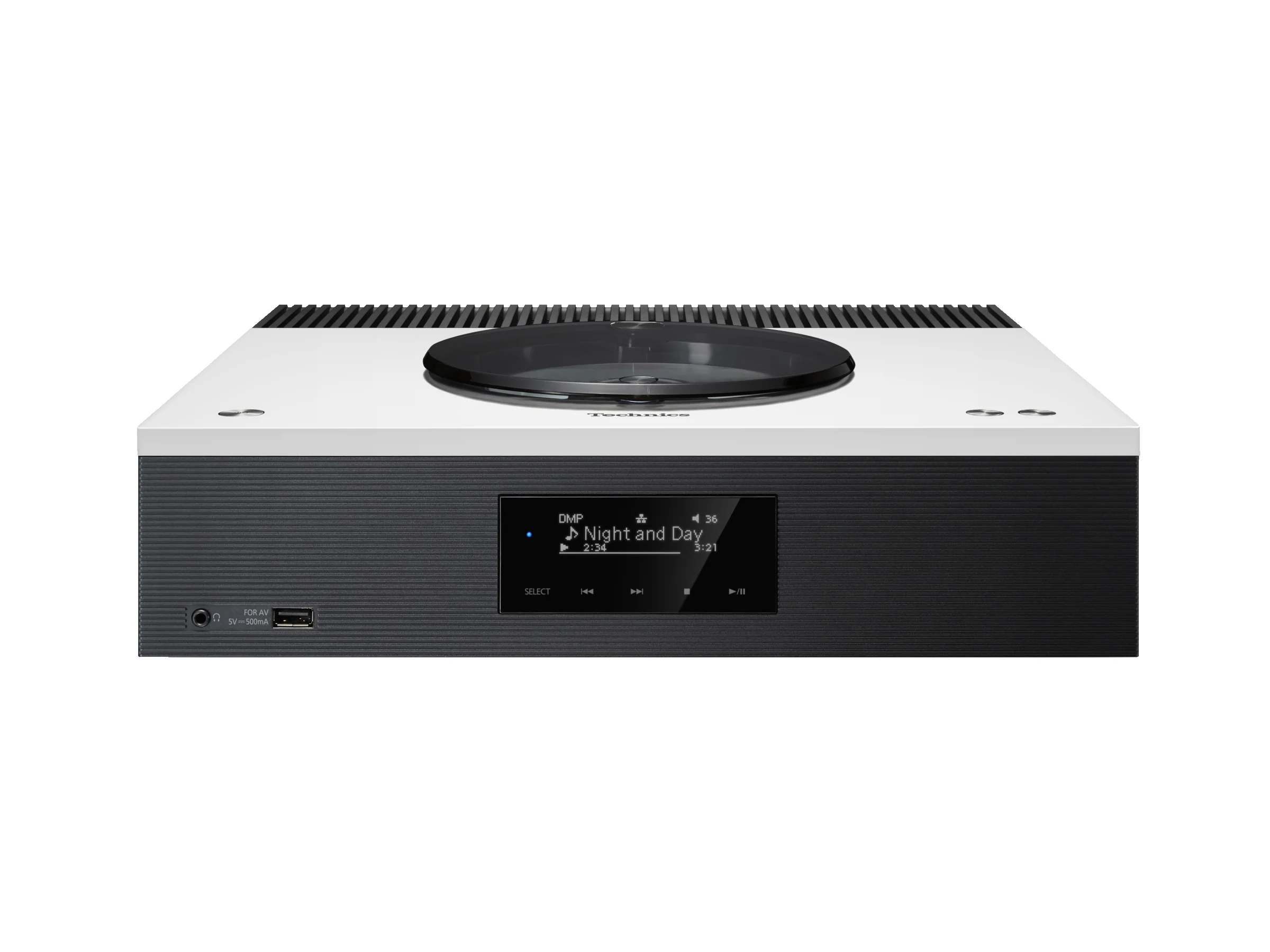 Technics SA-C600 with DALI Kupid Bookshelf Speakers - Image 18