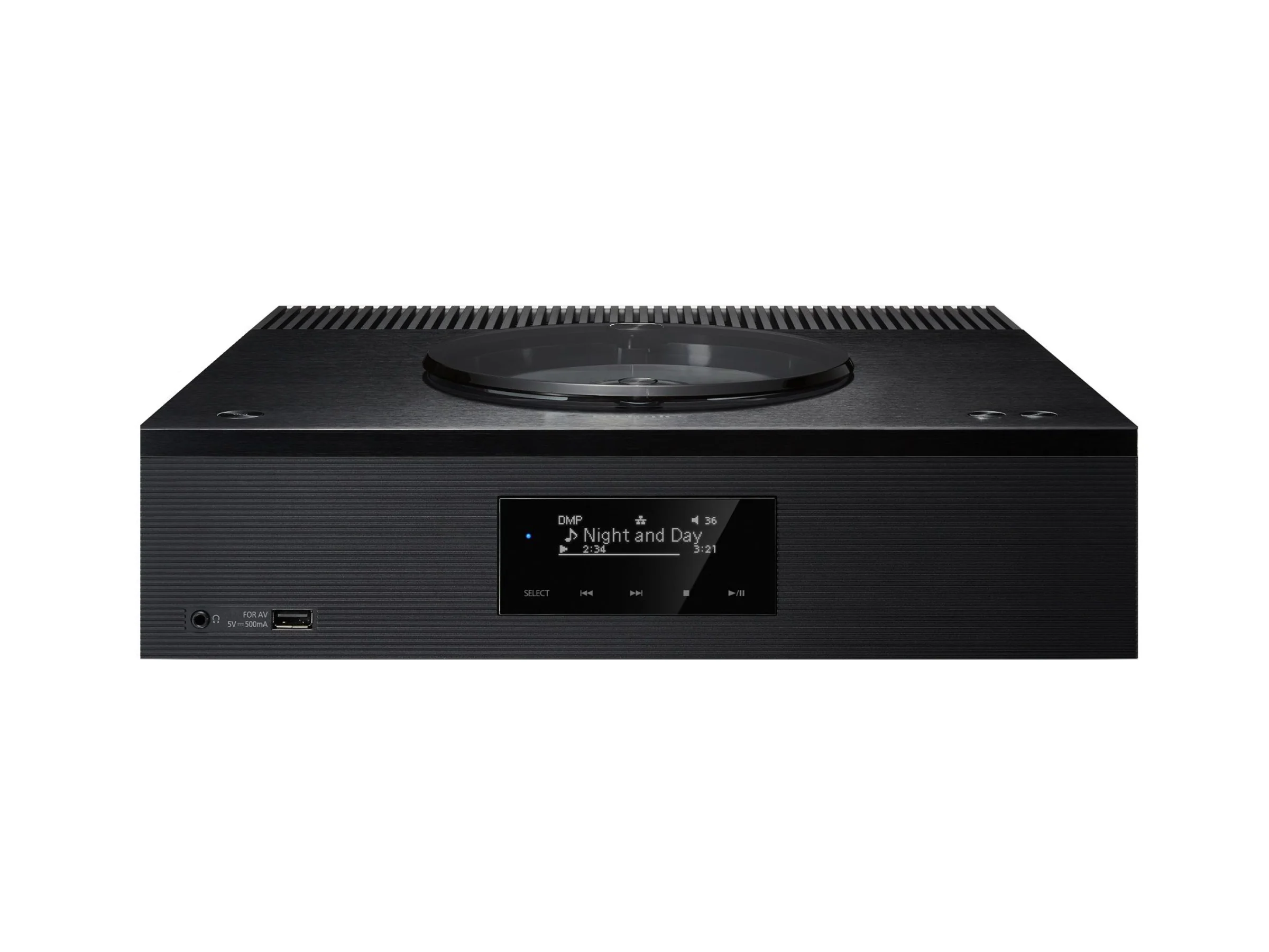 Technics SA-C600 with DALI Kupid Bookshelf Speakers - Image 19