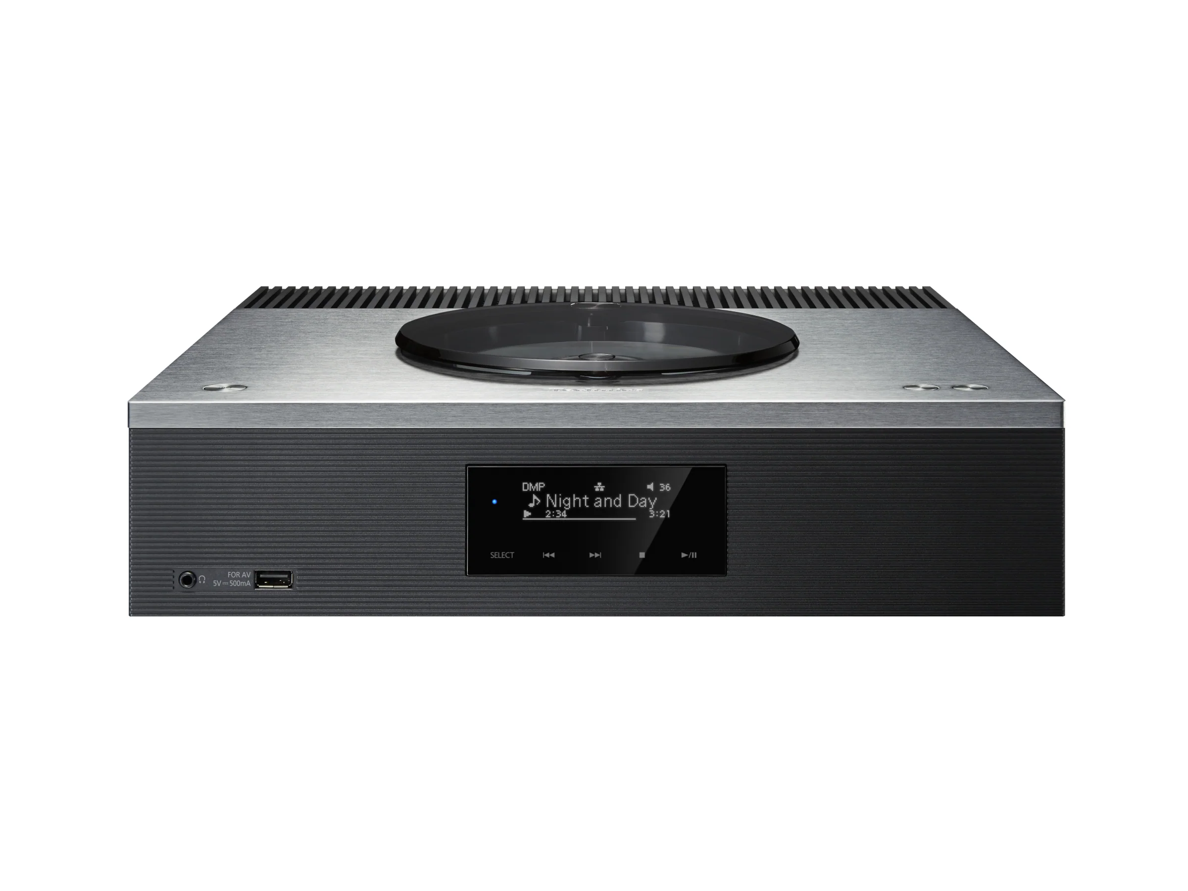 Technics SA-C600 with DALI Kupid Bookshelf Speakers - Image 20