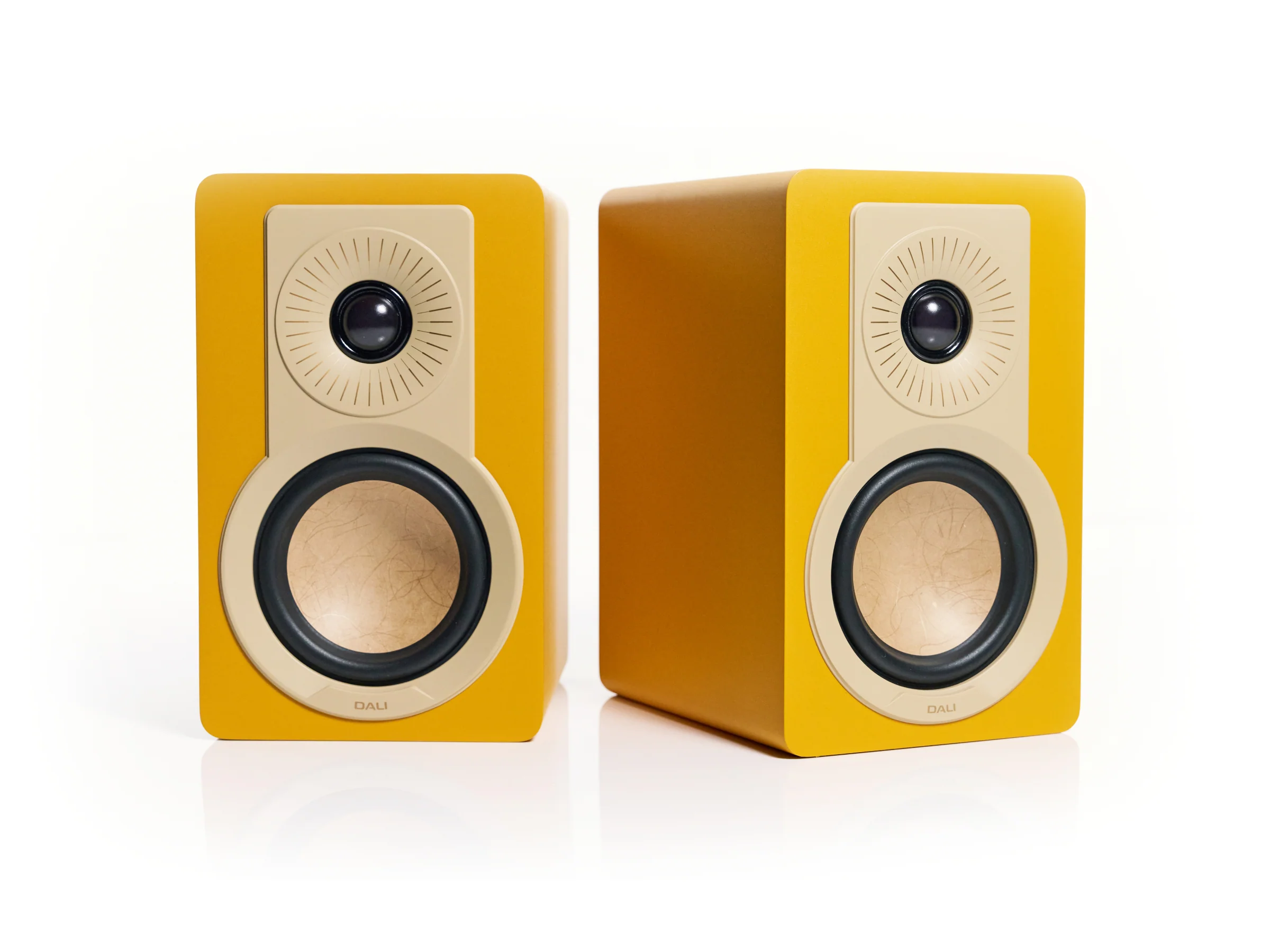 Technics SA-C600 with DALI Kupid Bookshelf Speakers - Image 23