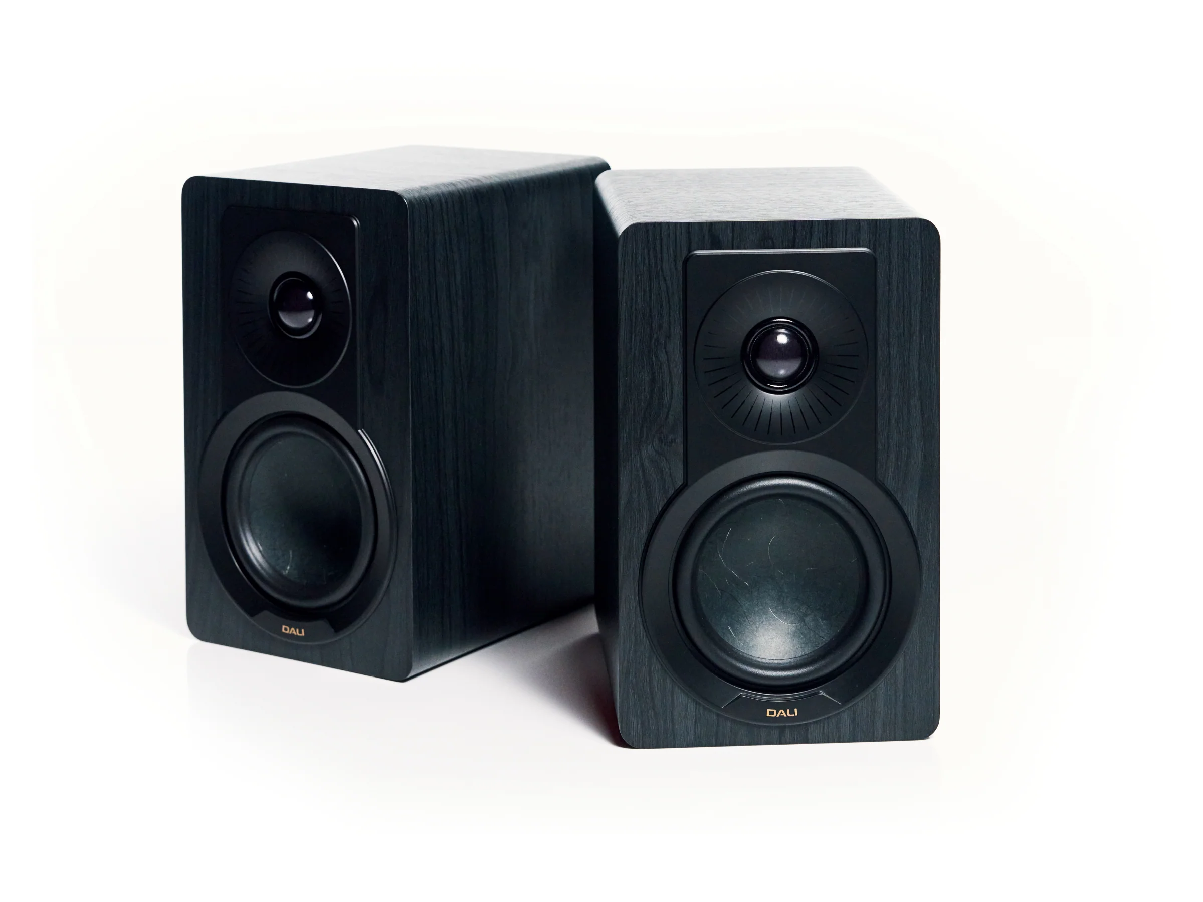 Technics SA-C600 with DALI Kupid Bookshelf Speakers - Image 24