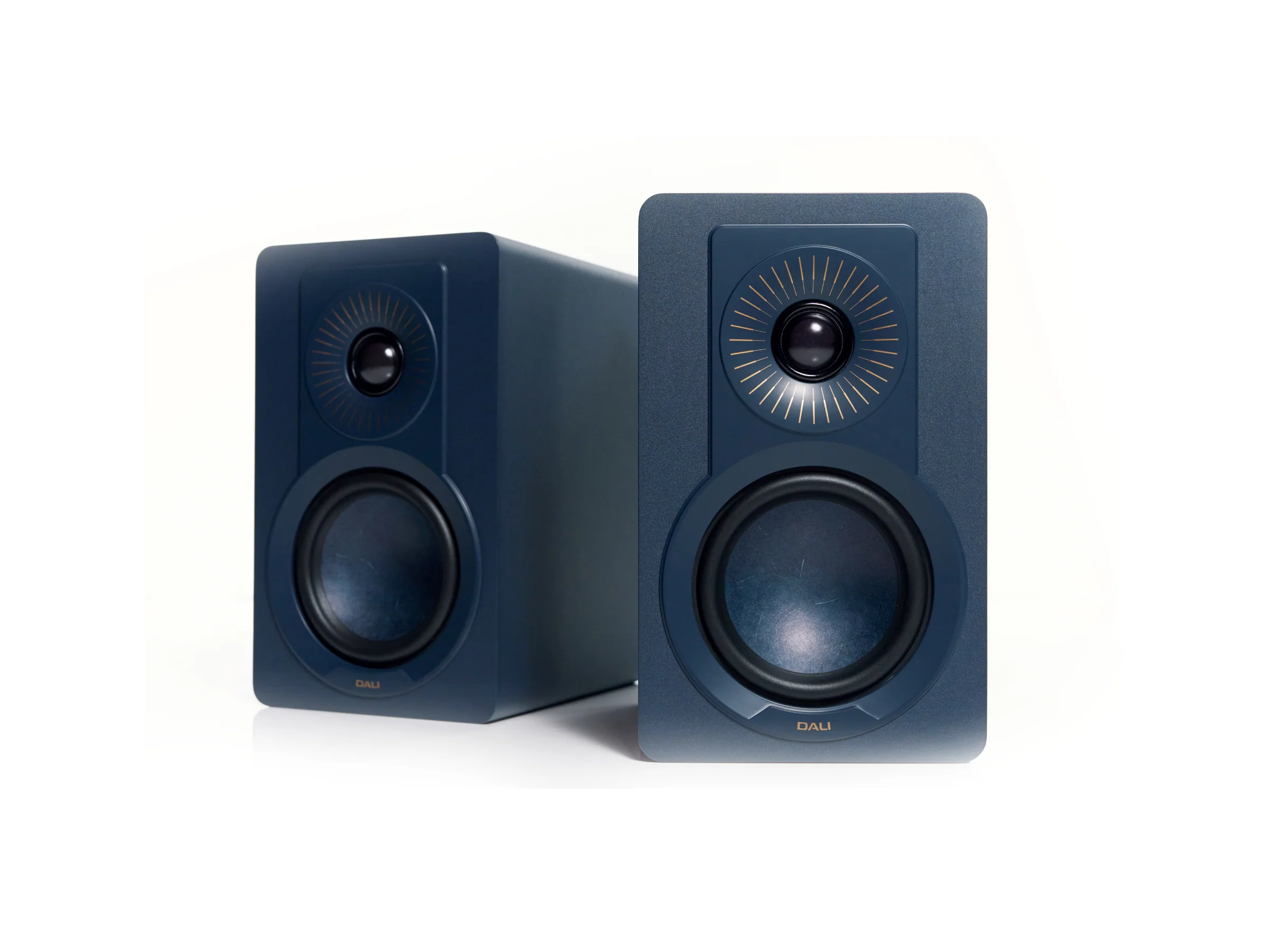 Technics SA-C600 with DALI Kupid Bookshelf Speakers - Image 25