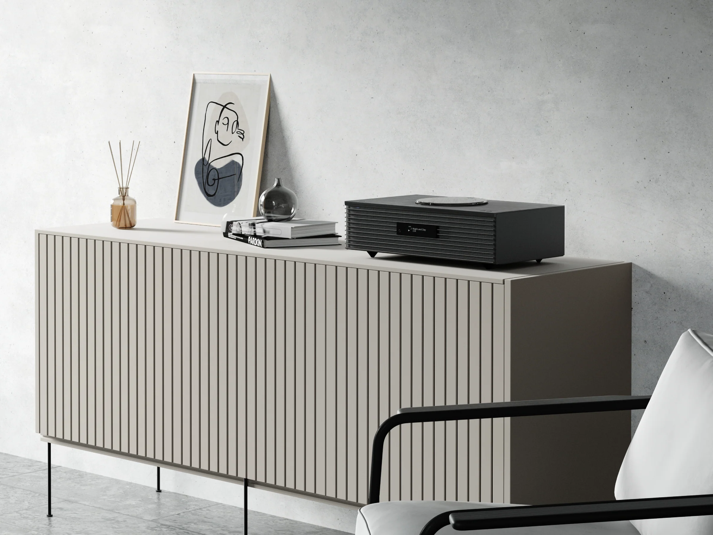 Technics SC-C70 MK2 All-in-One System - Image 8