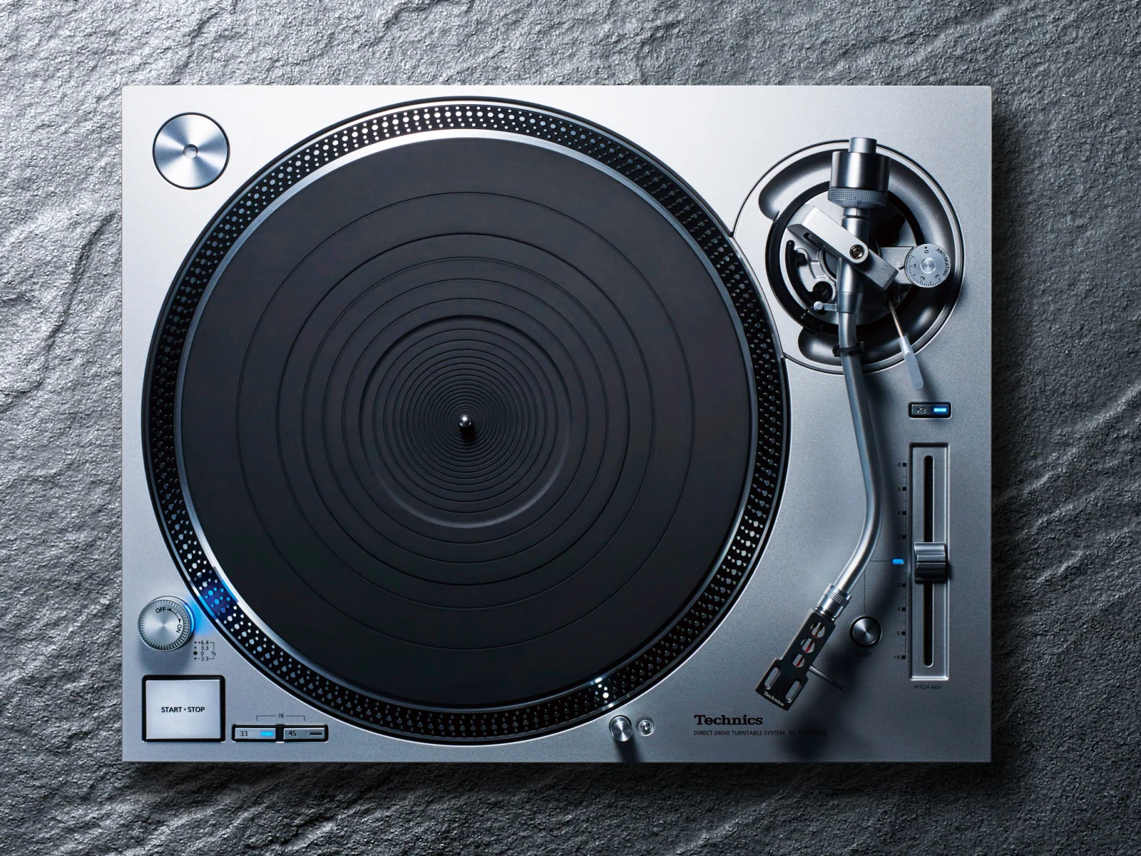 Technics SL-1200GR2 Direct Drive Turntable - Image 12