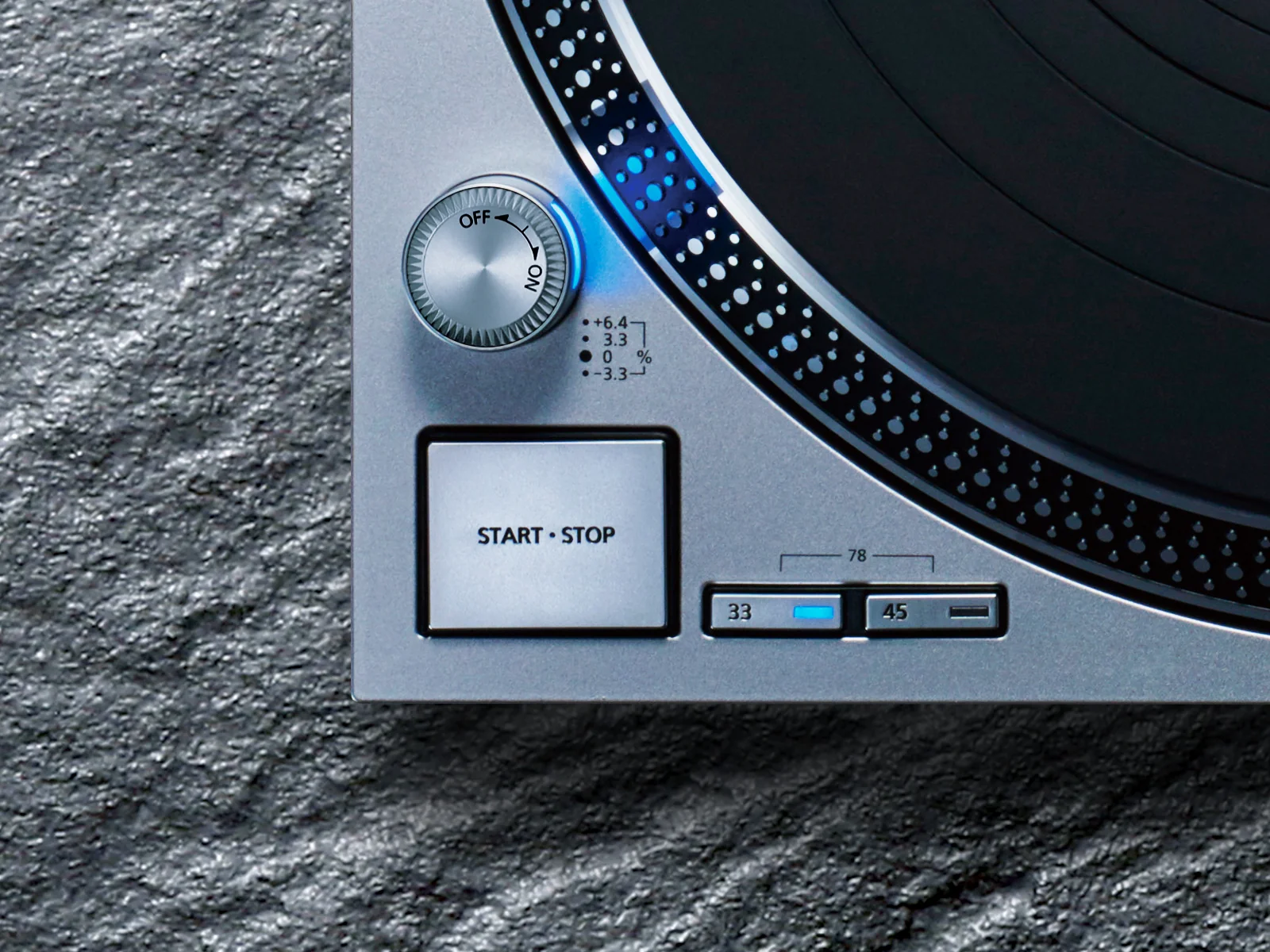 Technics SL-1200GR2 Direct Drive Turntable - Image 13