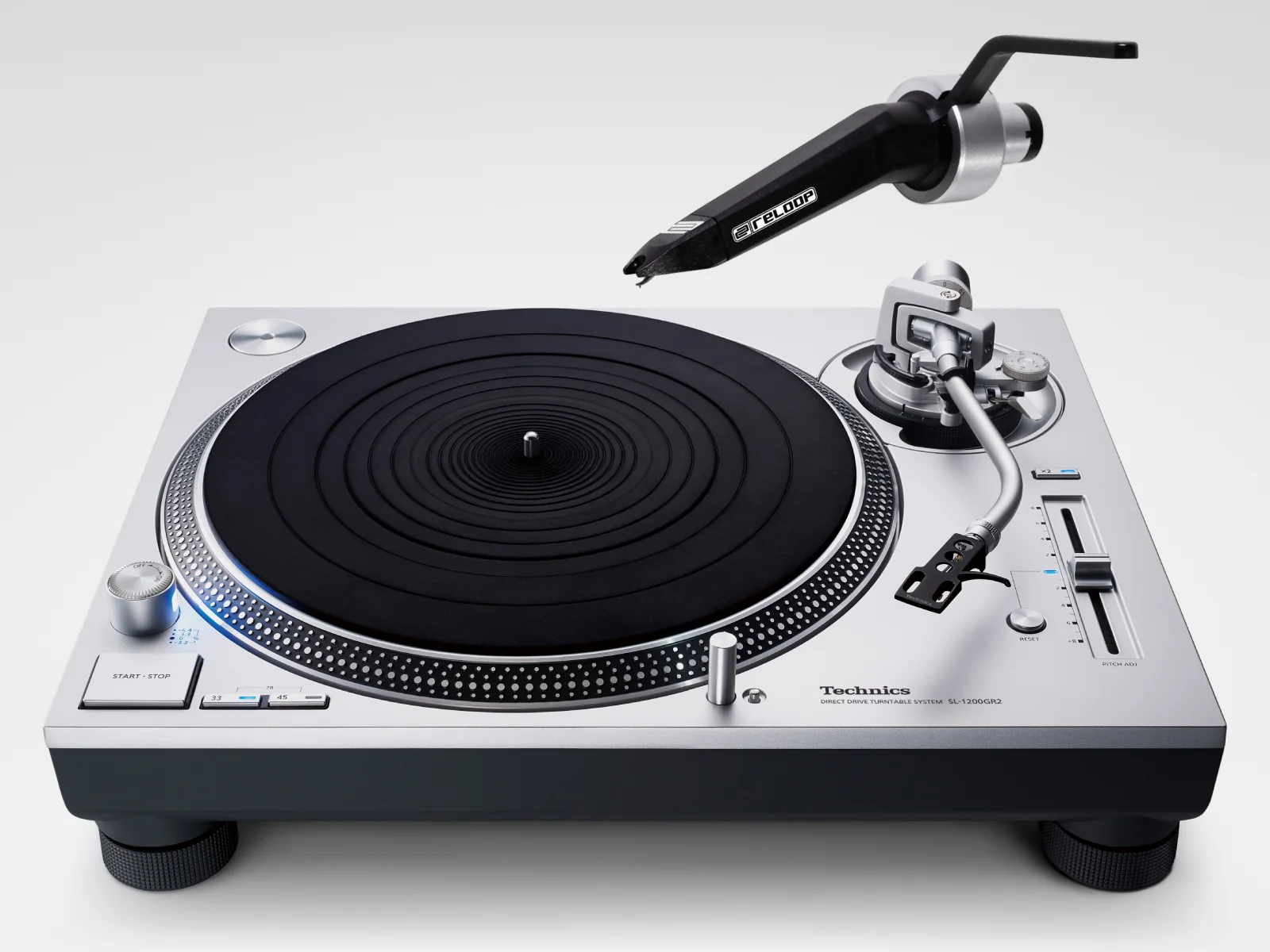 Technics SL-1200GR2 Direct Drive Turntable - Image 15