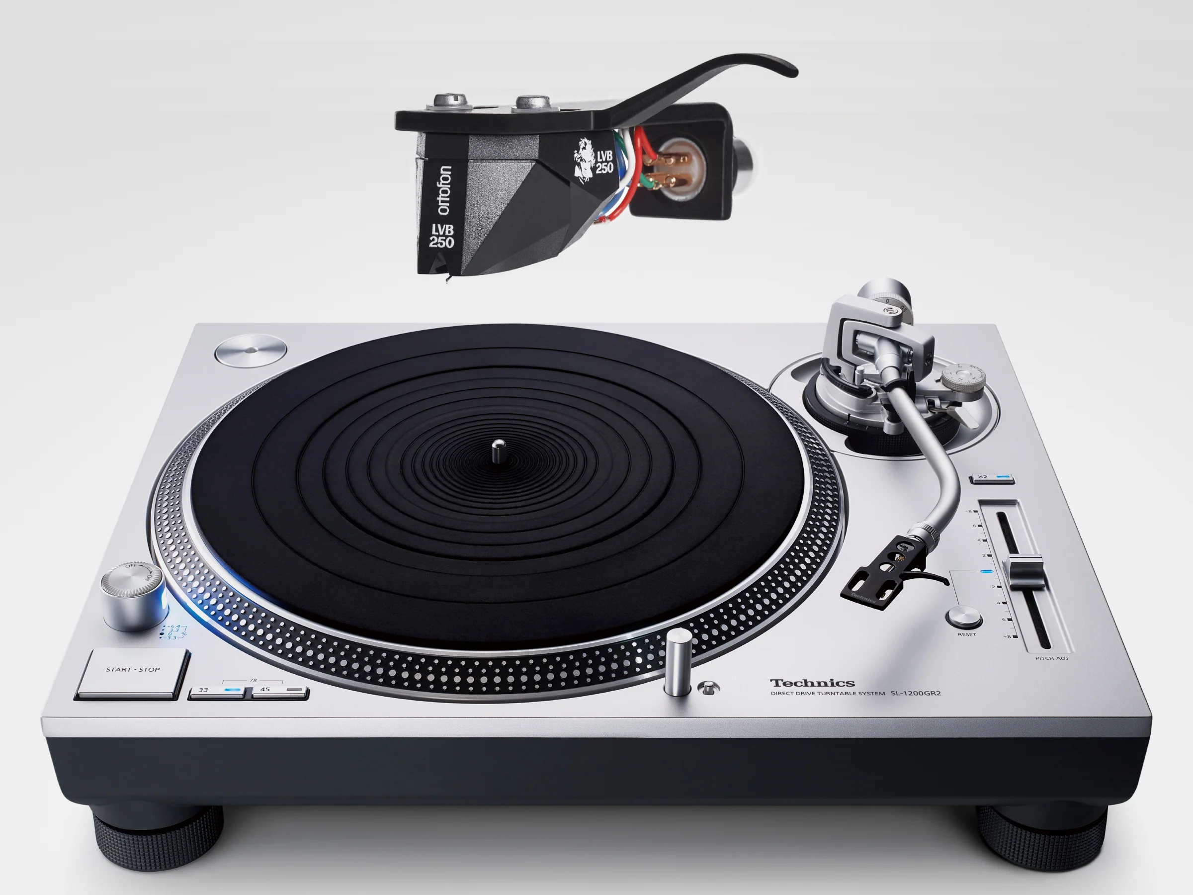 Technics SL-1200GR2 Direct Drive Turntable - Image 16