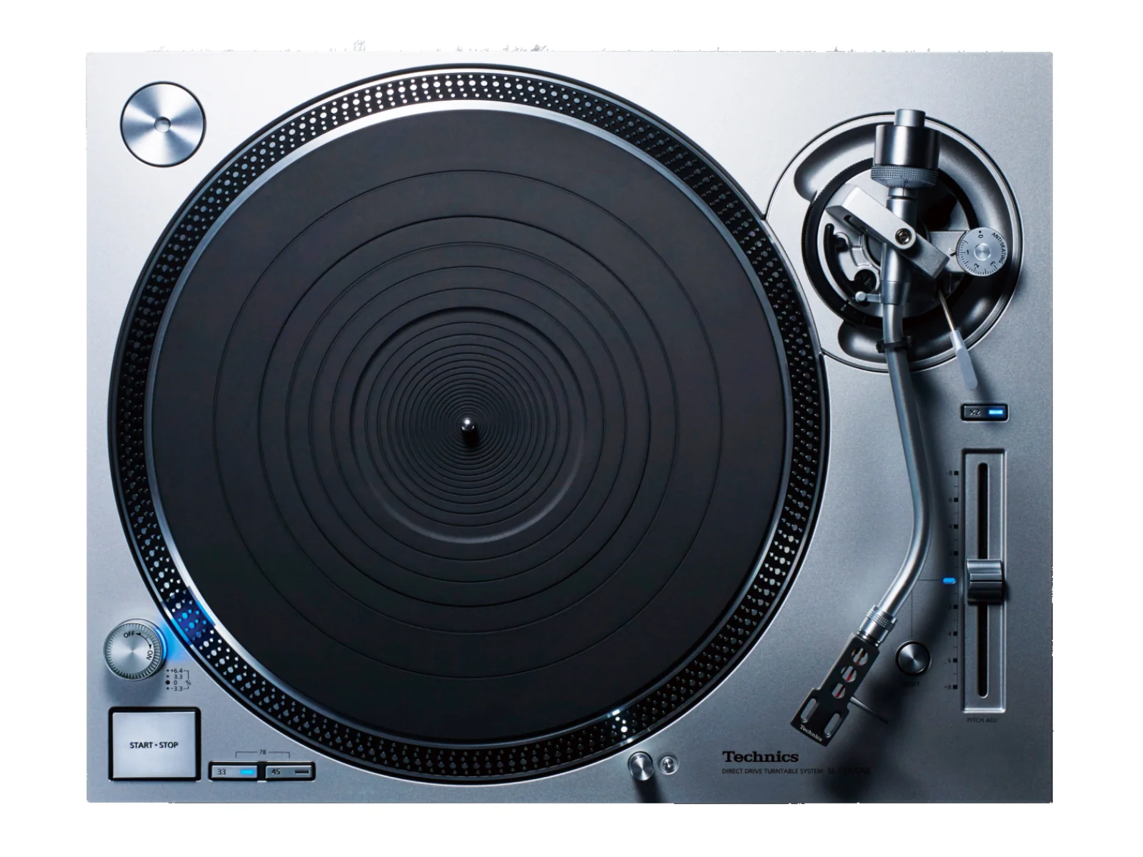 Technics SL-1200GR2 Direct Drive Turntable - Image 4