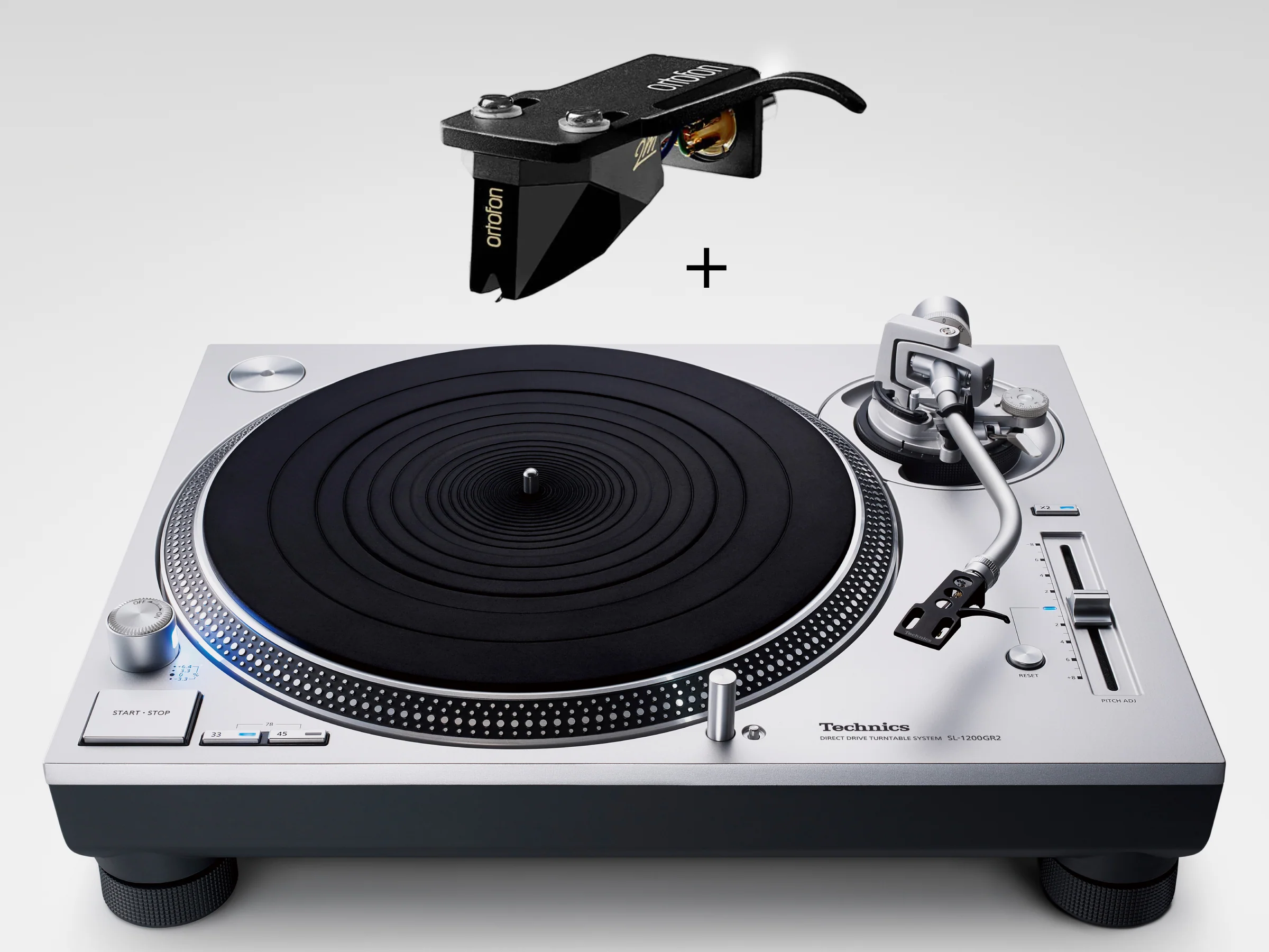 Technics SL-1200GR2 Direct Drive Turntable - Image 7
