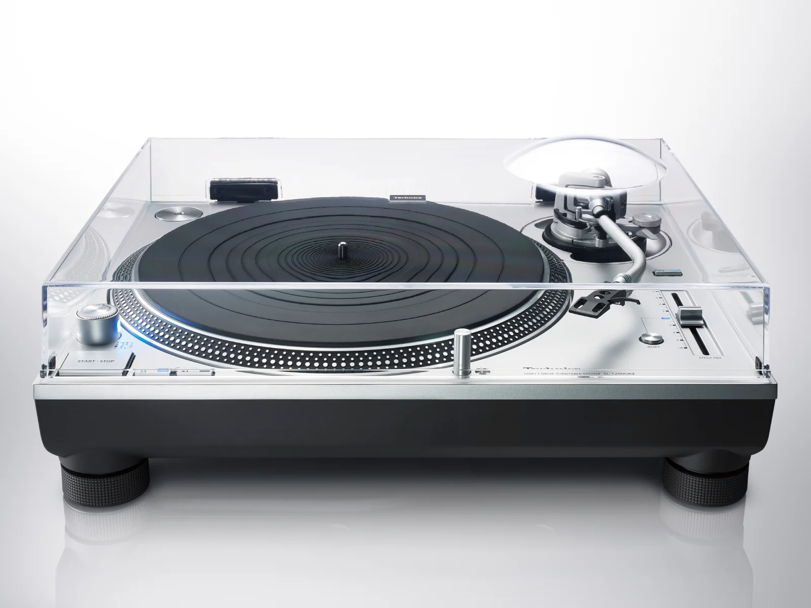 Technics SL-1200GR2 Direct Drive Turntable - Image 8