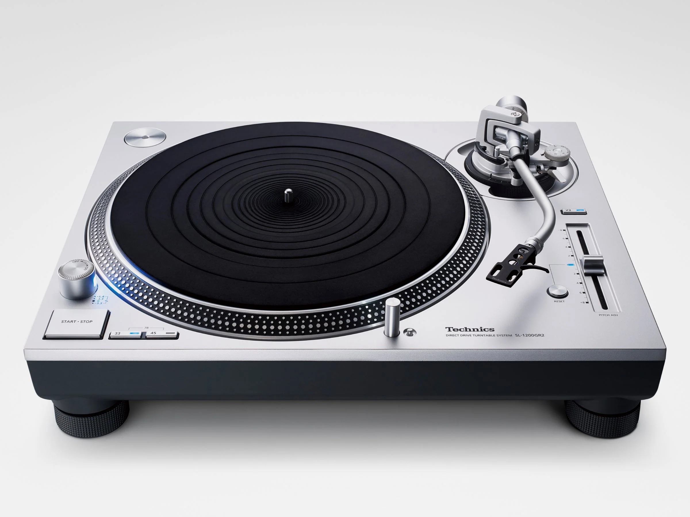 Technics SL-1200GR2 Turntable + SC-CX700 Wireless Speaker System - Image 16