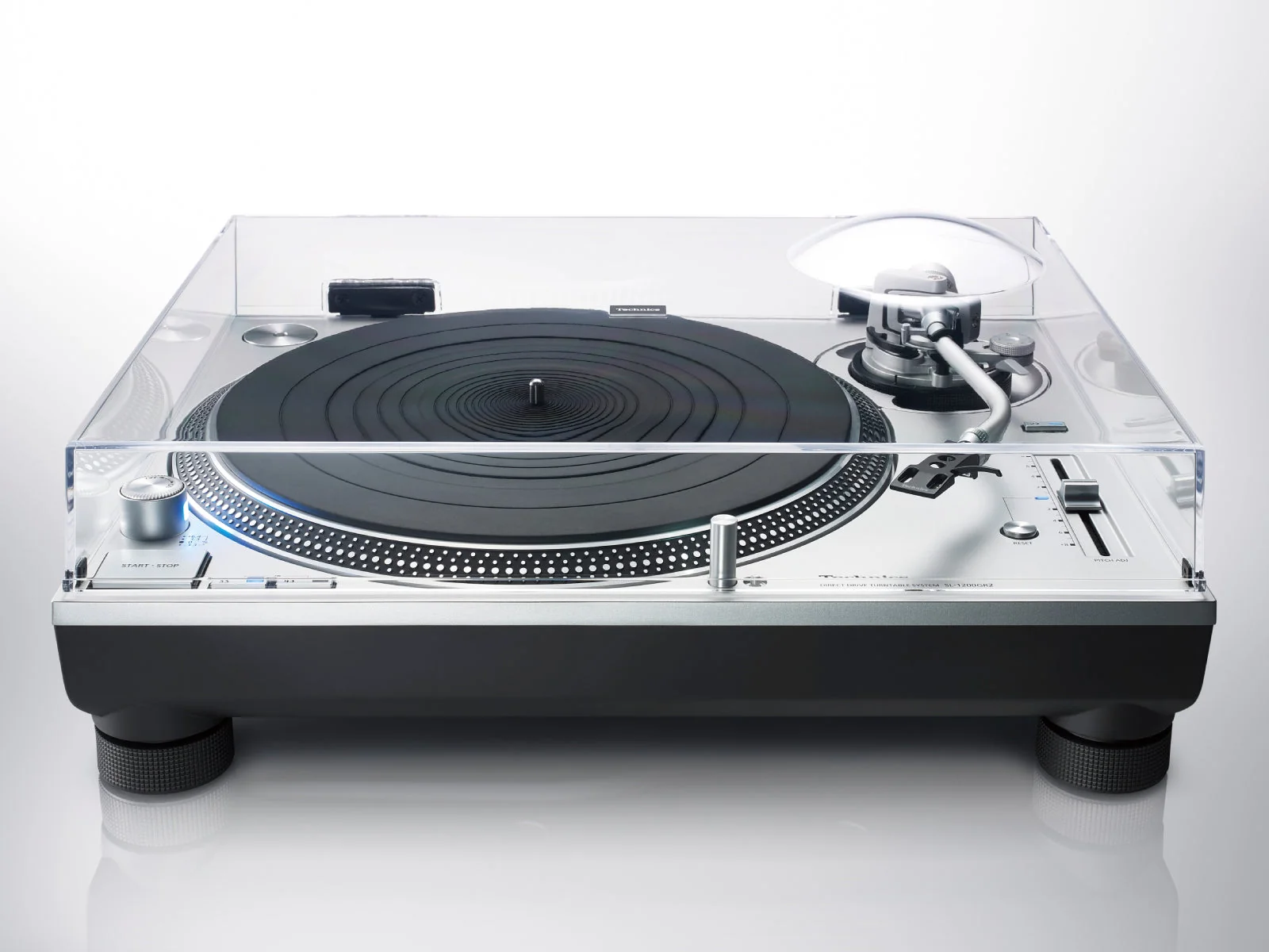 Technics SL-1200GR2 Turntable + SC-CX700 Wireless Speaker System - Image 13