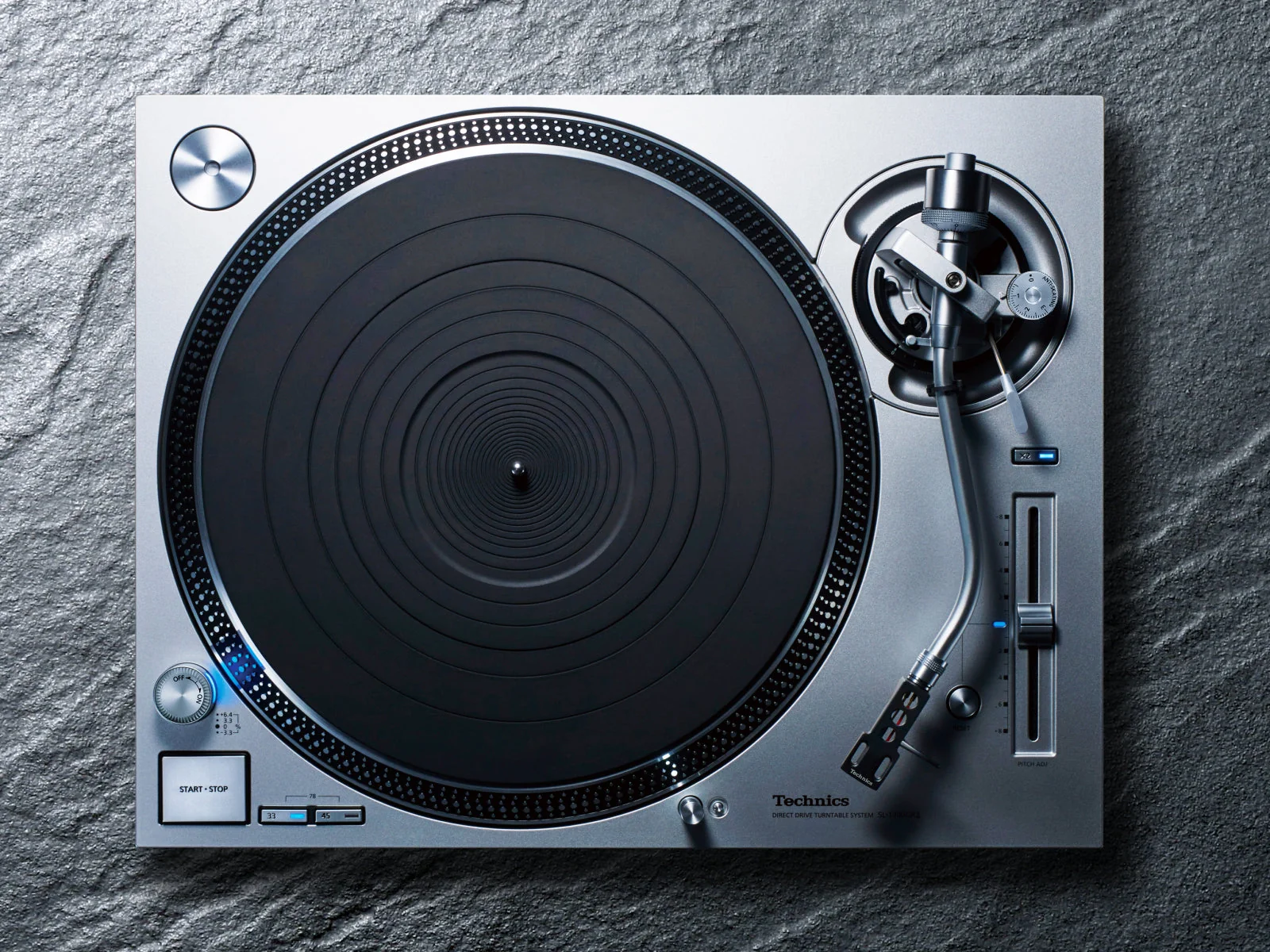 Technics SL-1200GR2 Turntable + SC-CX700 Wireless Speaker System - Image 17