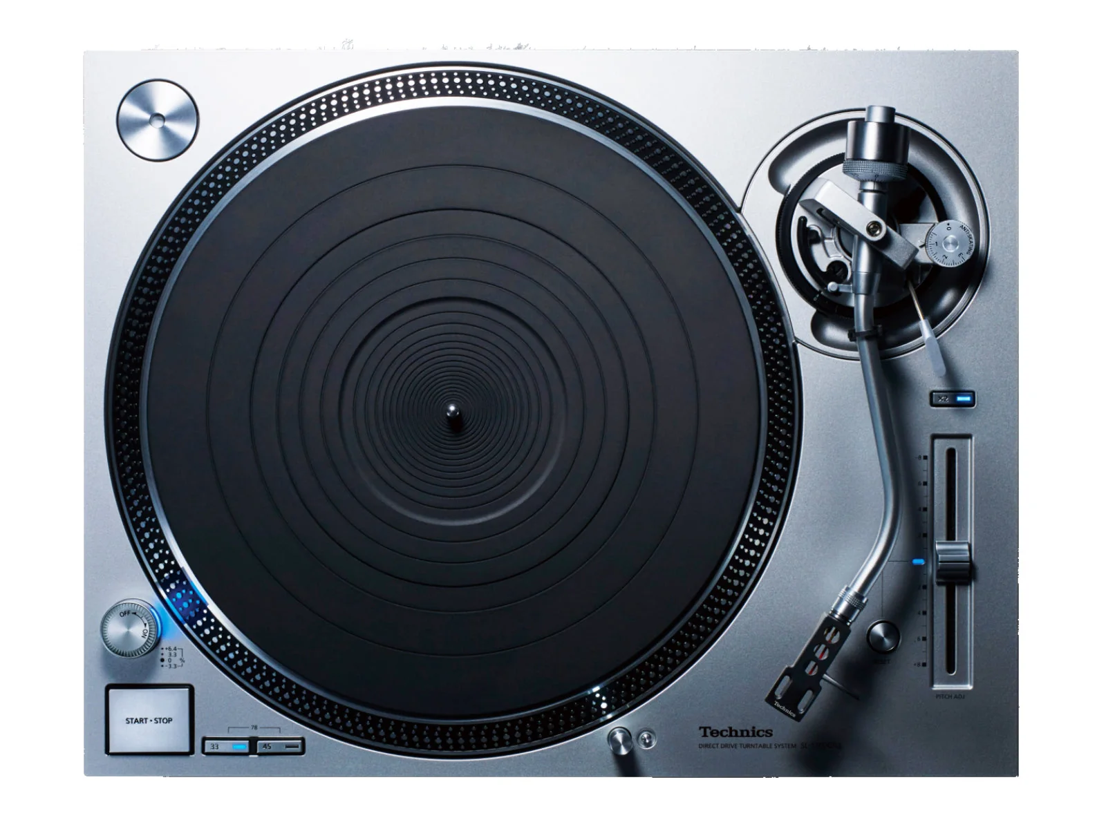 Technics SL-1200GR2 Turntable + SC-CX700 Wireless Speaker System - Image 15