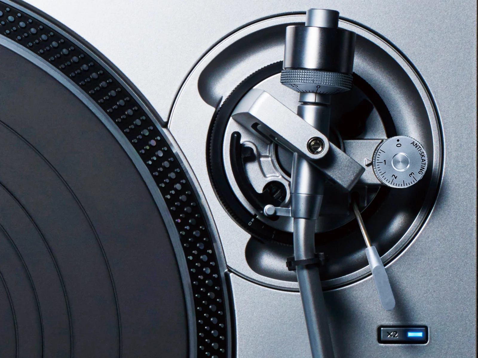 Technics SL-1200GR2 Turntable + SC-CX700 Wireless Speaker System - Image 19