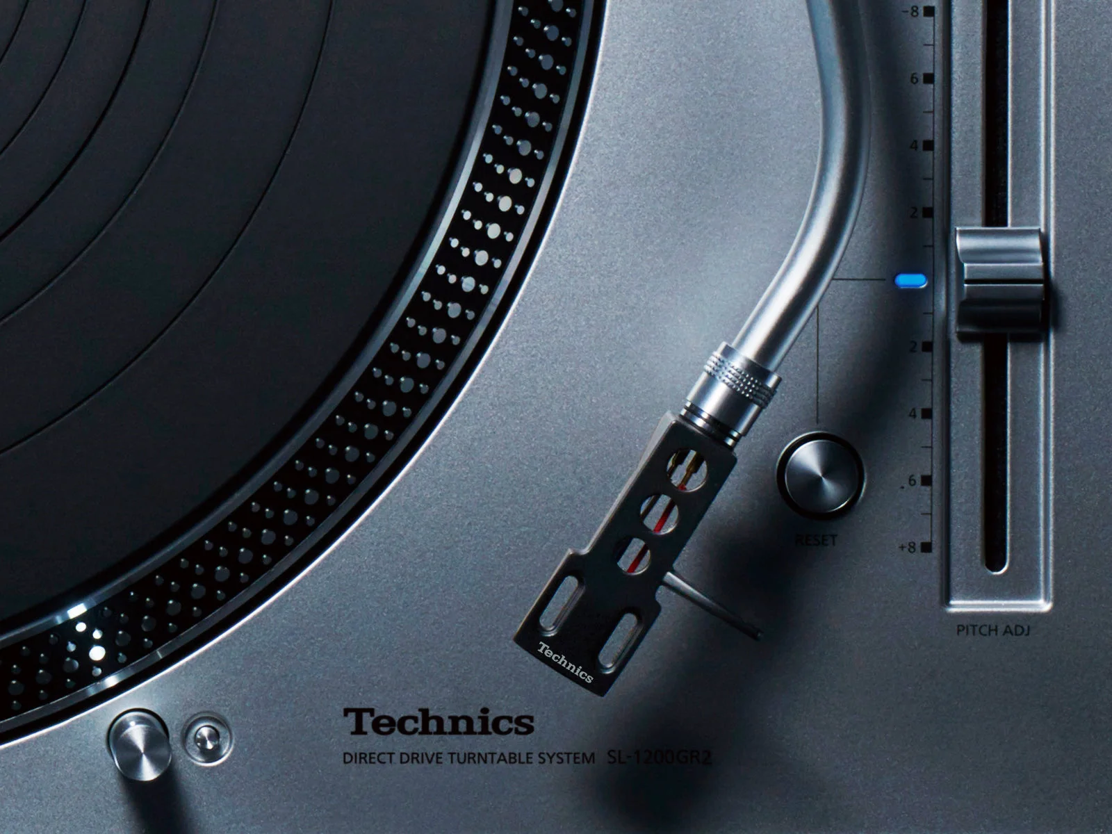 Technics SL-1200GR2 Turntable + SC-CX700 Wireless Speaker System - Image 20