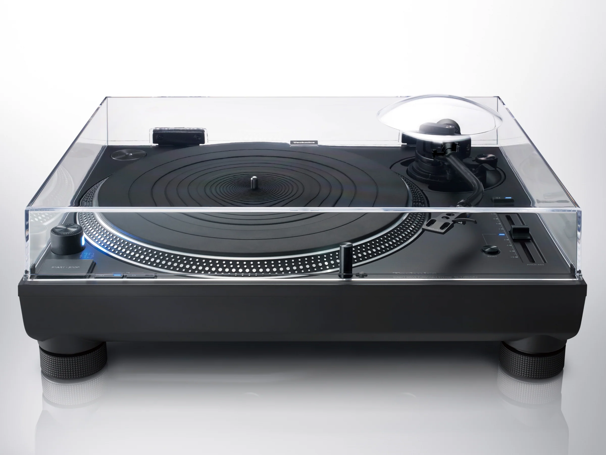 Technics SL-1210GR2 Turntable with Ortofon Concorde Music Bronze Cartridge - Image 2