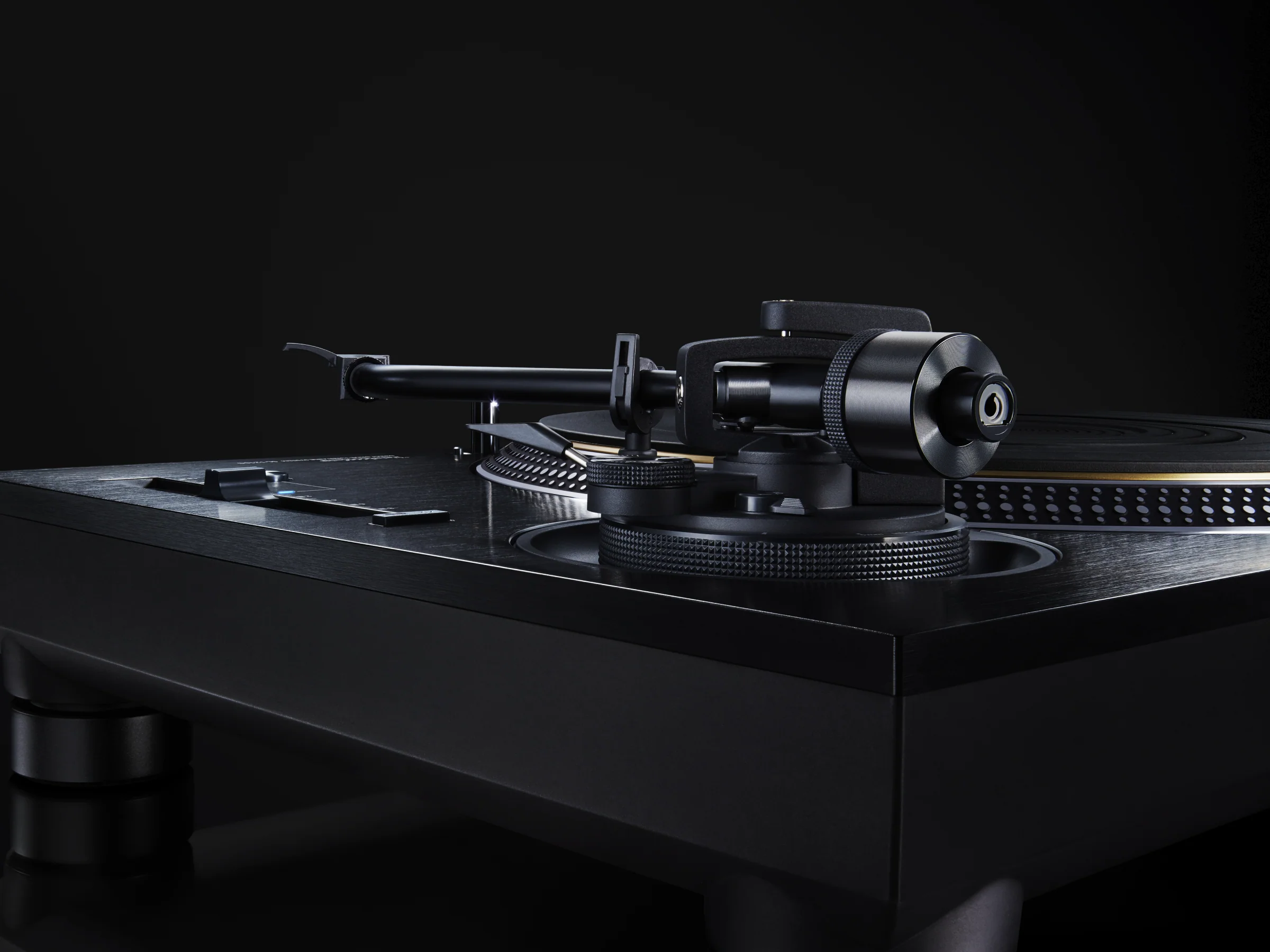 Technics SL-1210GR2 Turntable with Ortofon Concorde Music Bronze Cartridge - Image 7