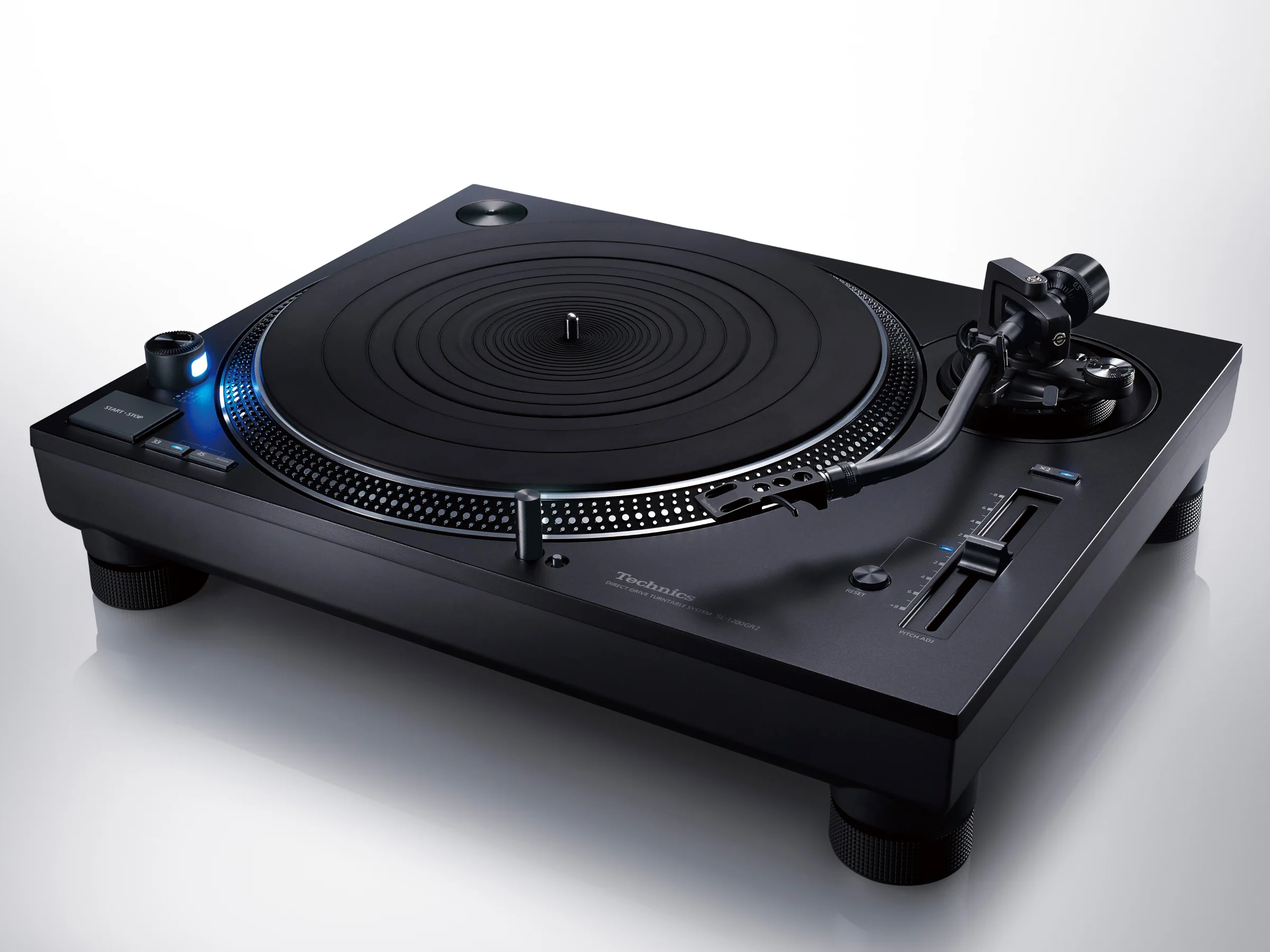 Technics SL-1210GR2 Turntable with Ortofon Concorde Music Bronze Cartridge - Image 8