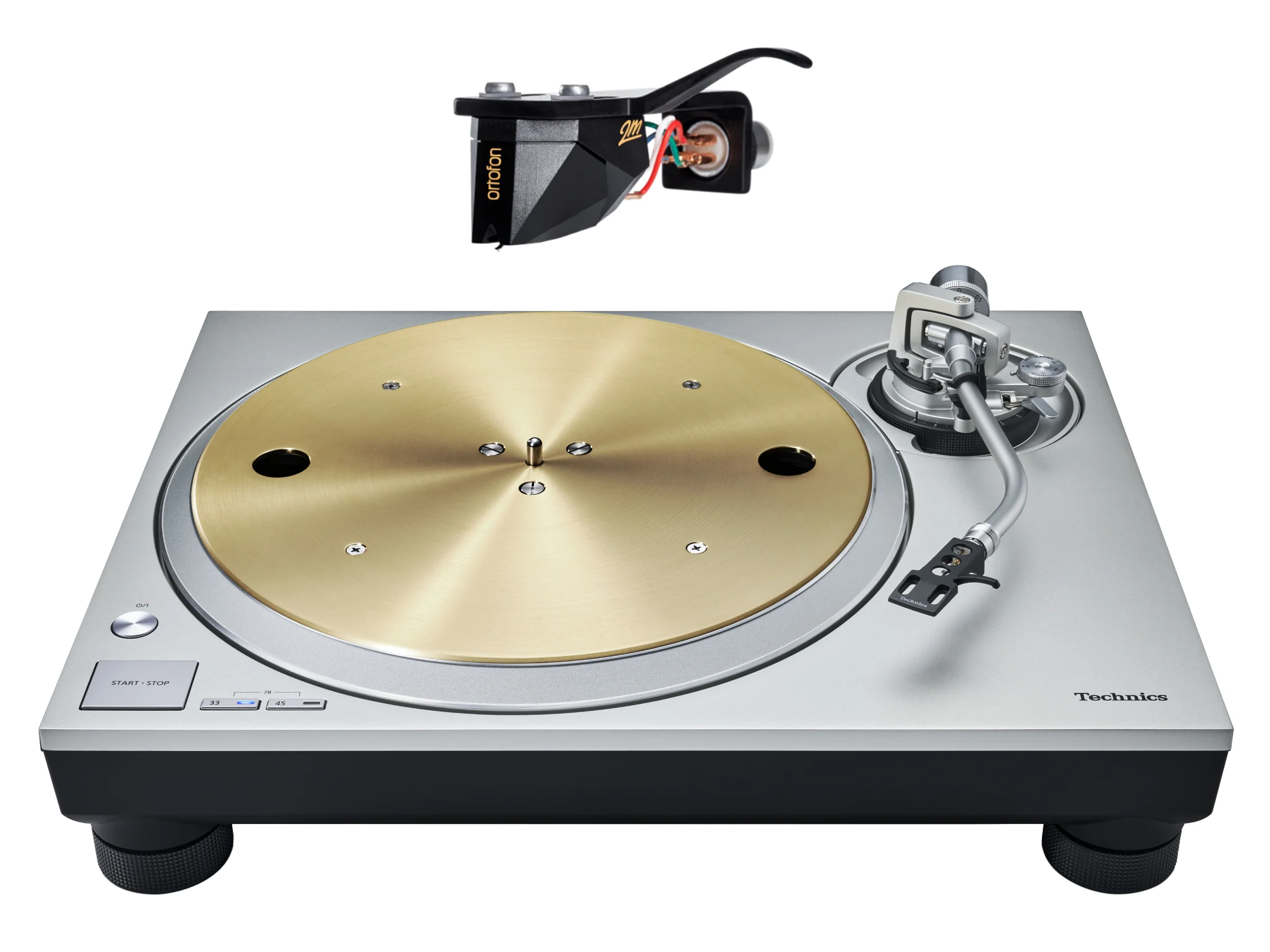 Technics SL-1300G Turntable - Image 17