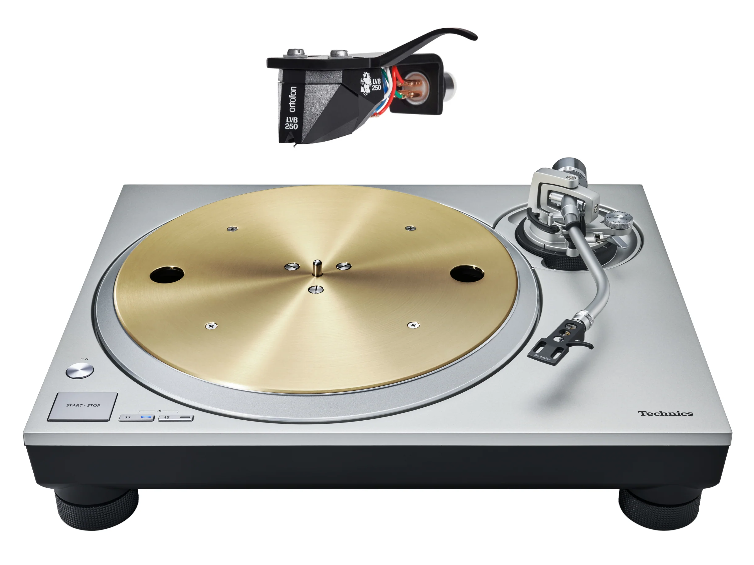 Technics SL-1300G Turntable - Image 18