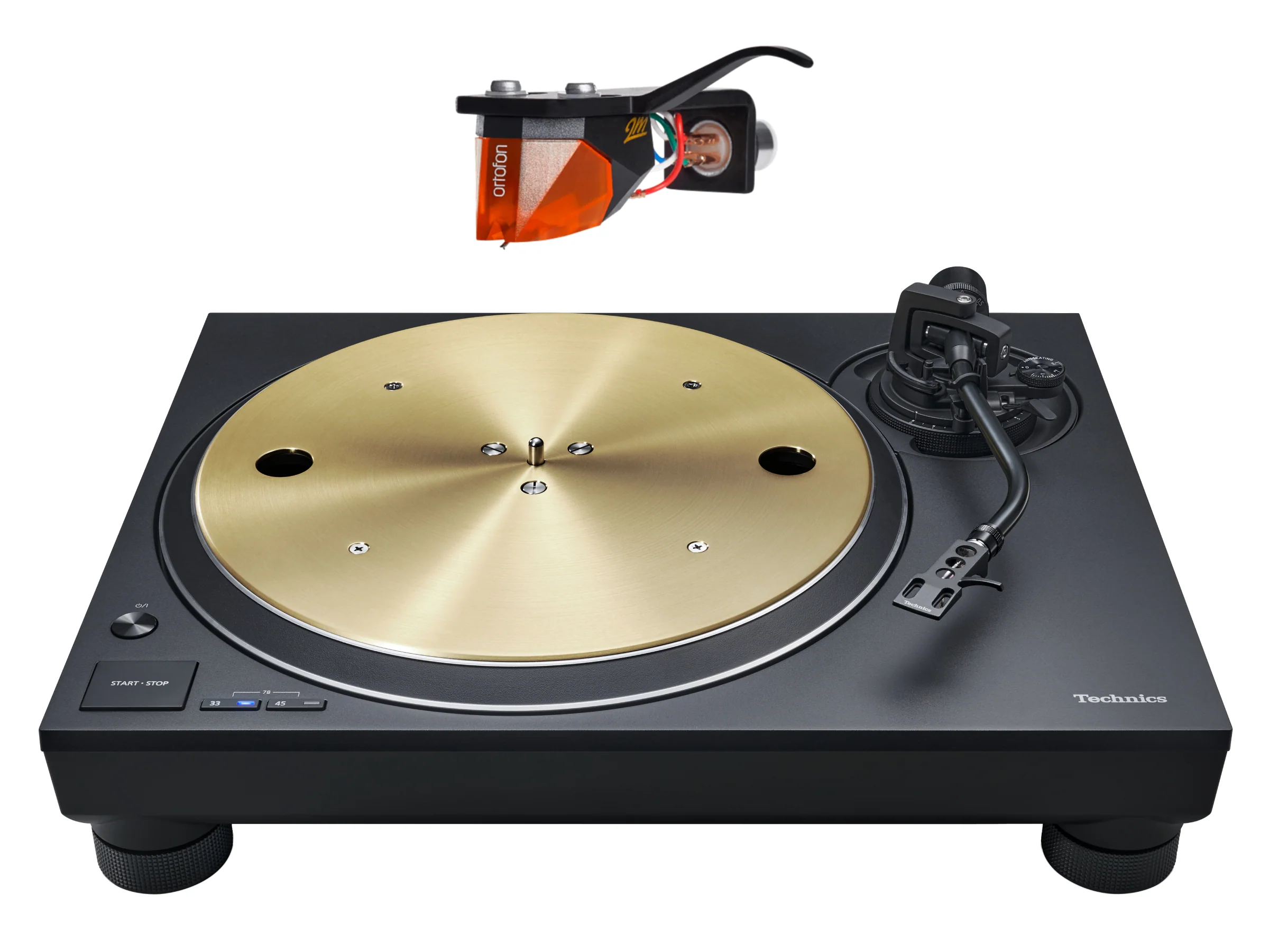 Technics SL-1300G Turntable - Image 19