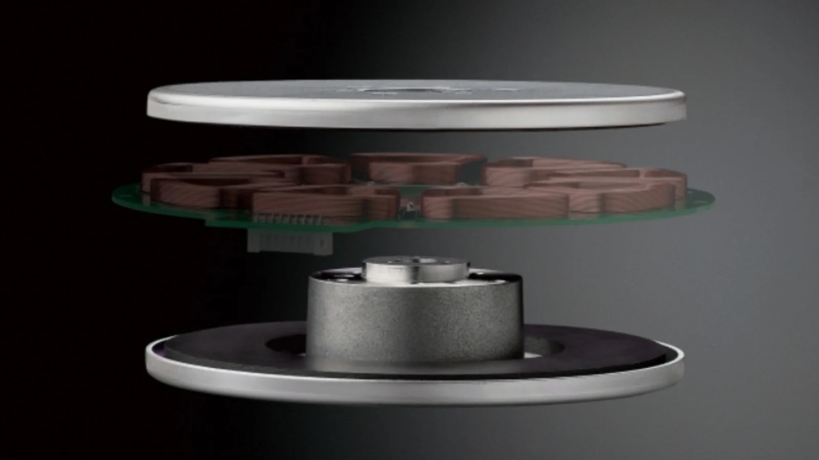 Technics SL-1300G Turntable - Image 13