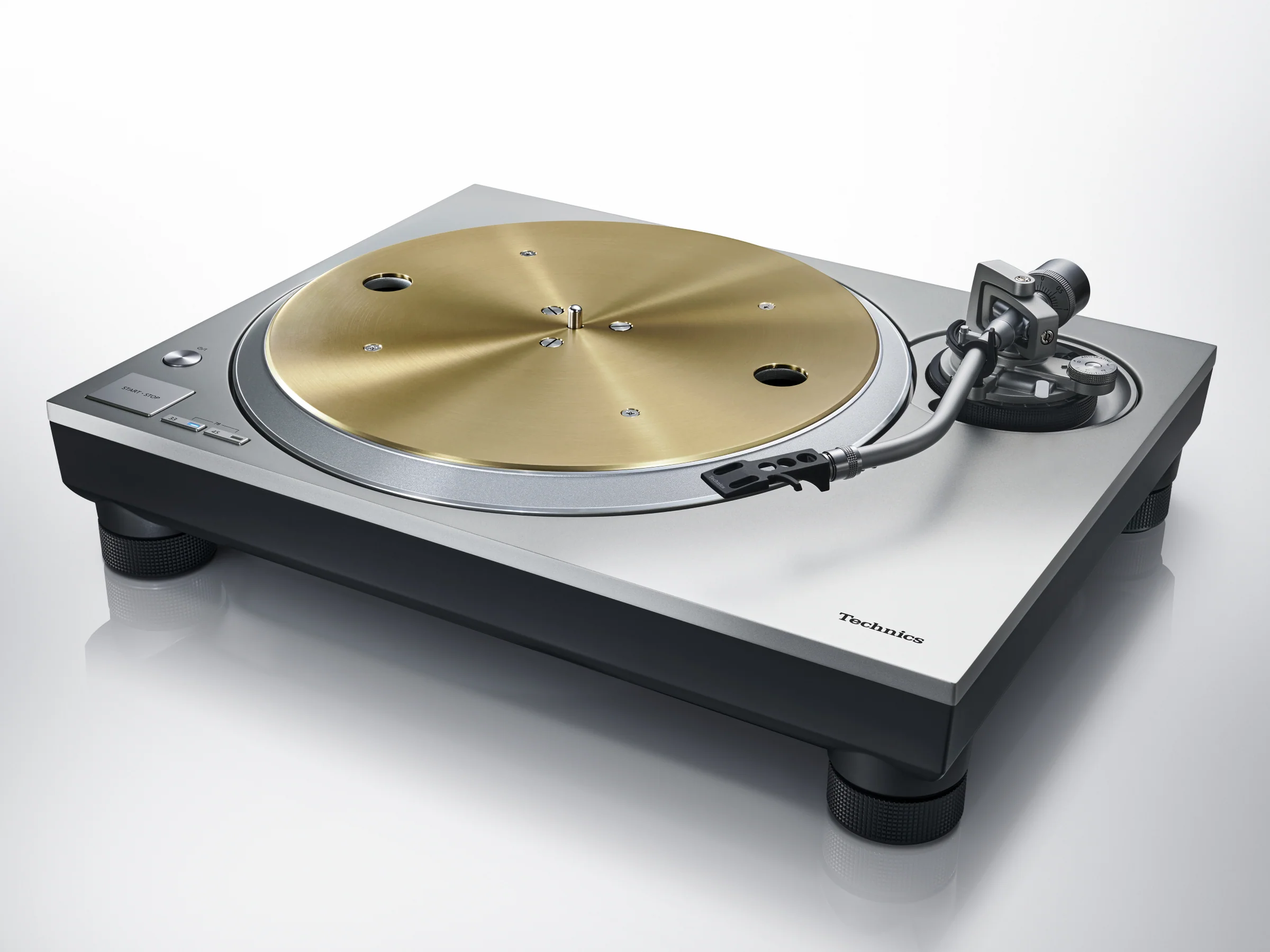 Technics SL-1300G Turntable - Image 4