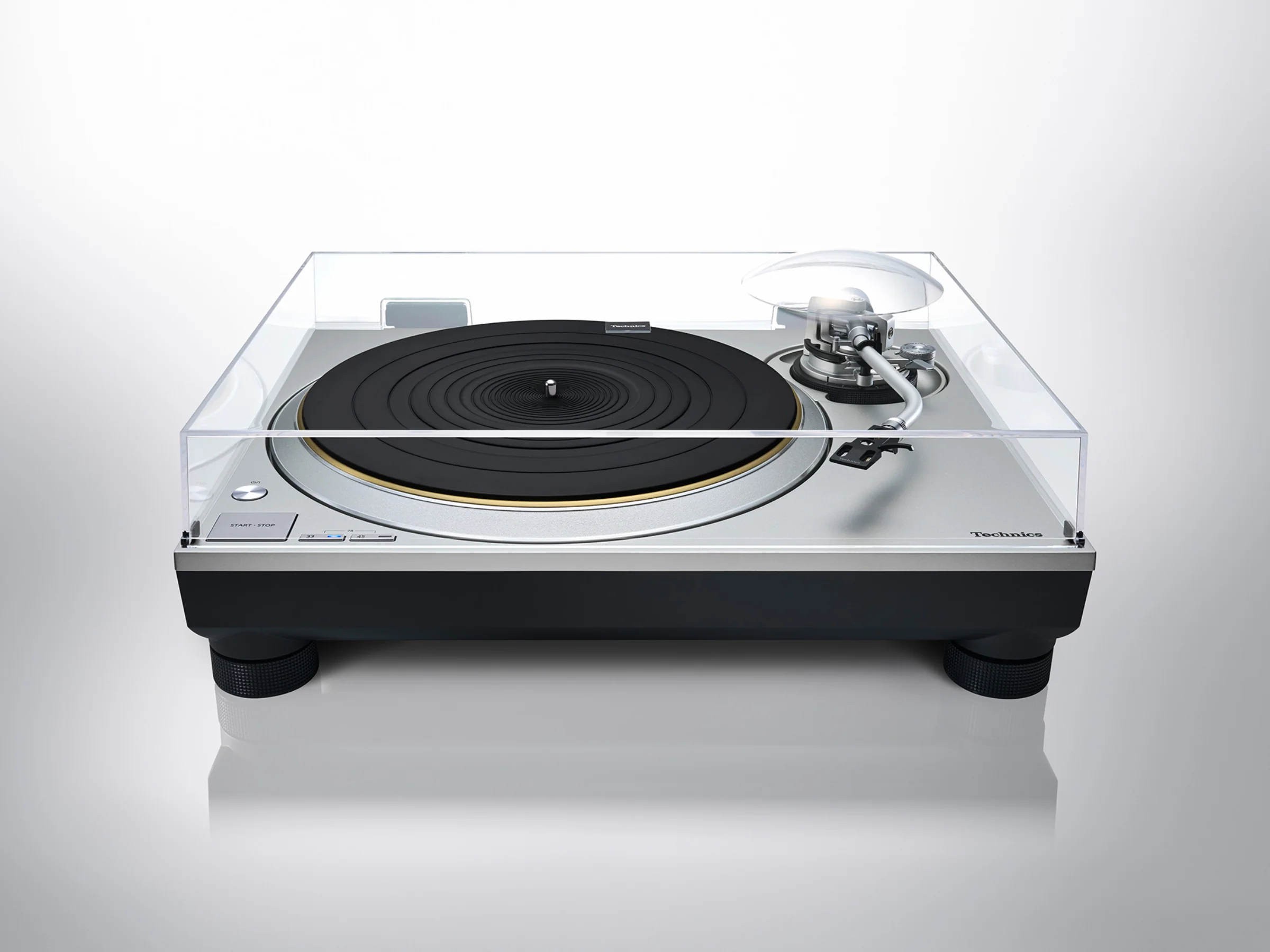 Technics SL-1300G Turntable - Image 7