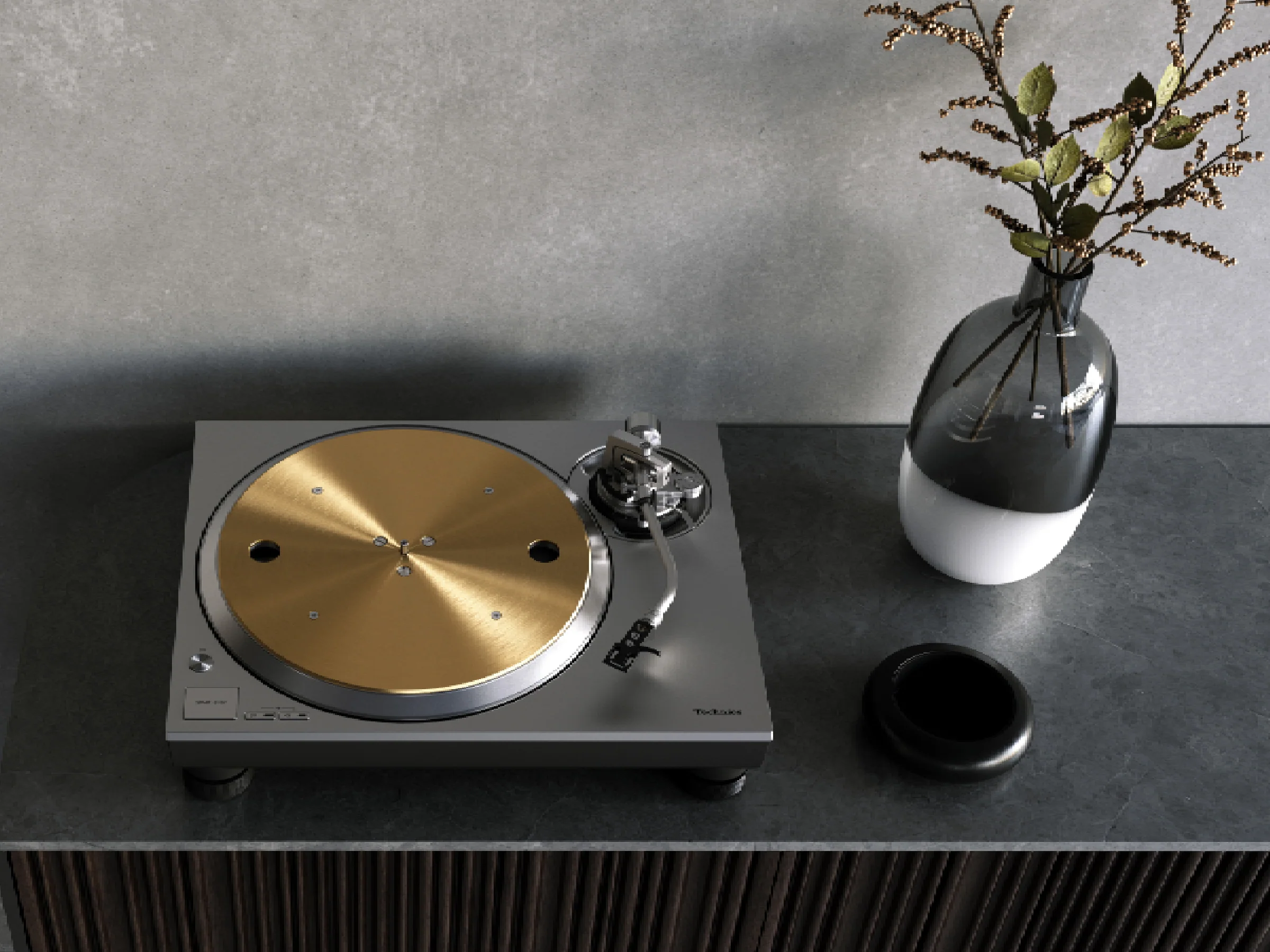 Technics SL-1300G Turntable - Image 10